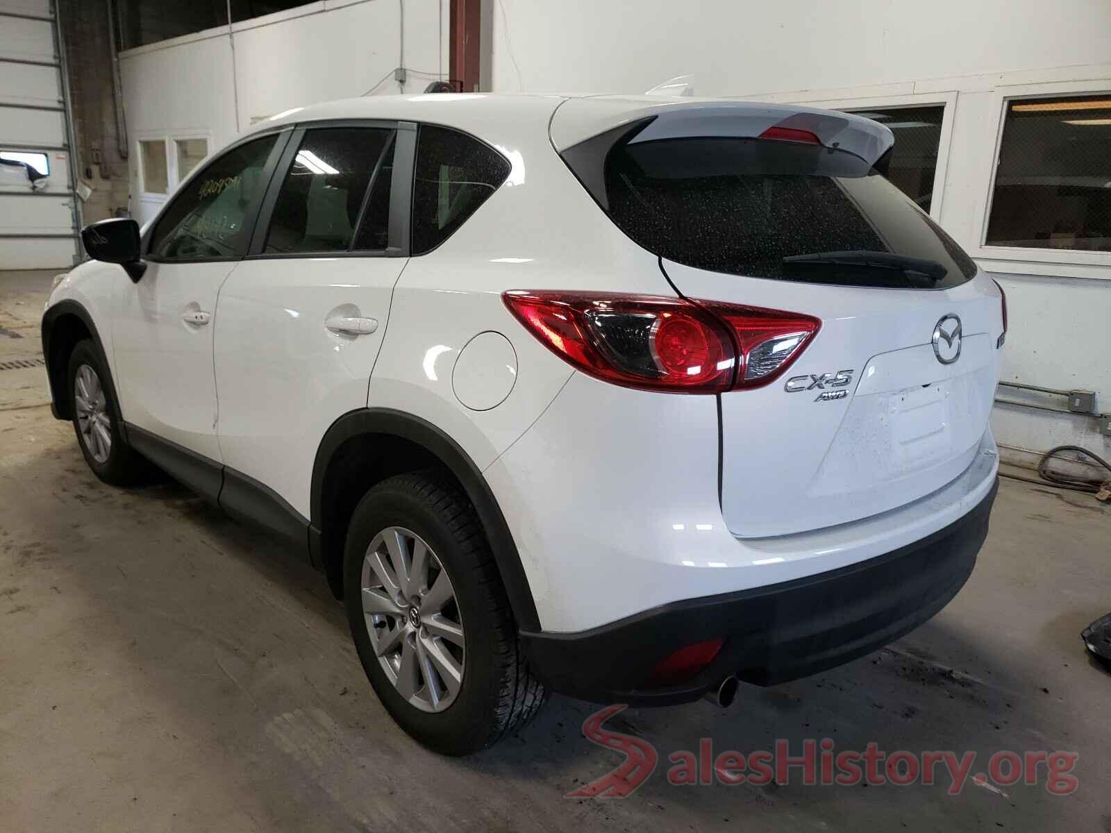 JM3KE4CYXG0776804 2016 MAZDA CX-5