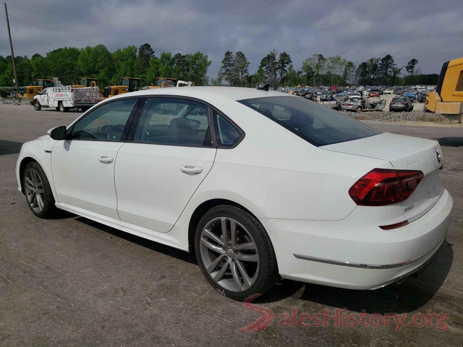 1VWAA7A35JC046875 2018 VOLKSWAGEN PASSAT