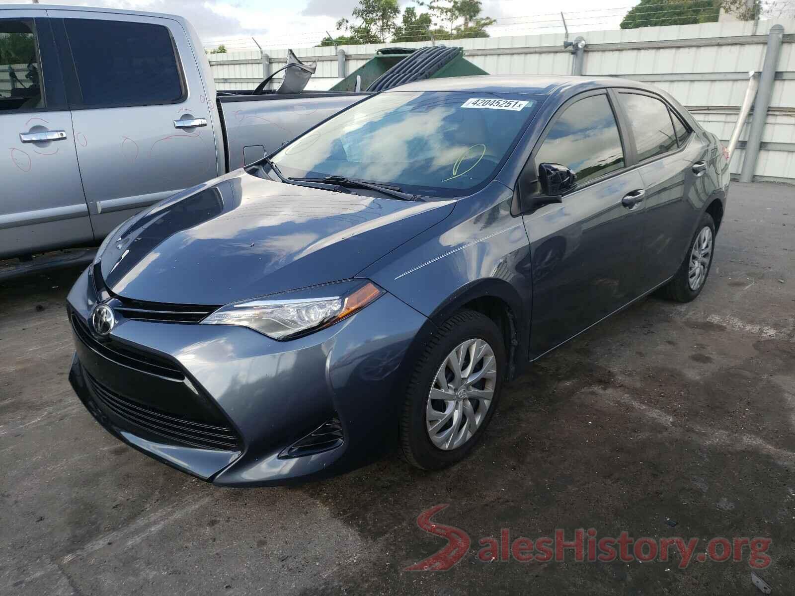 2T1BURHE2HC778562 2017 TOYOTA COROLLA