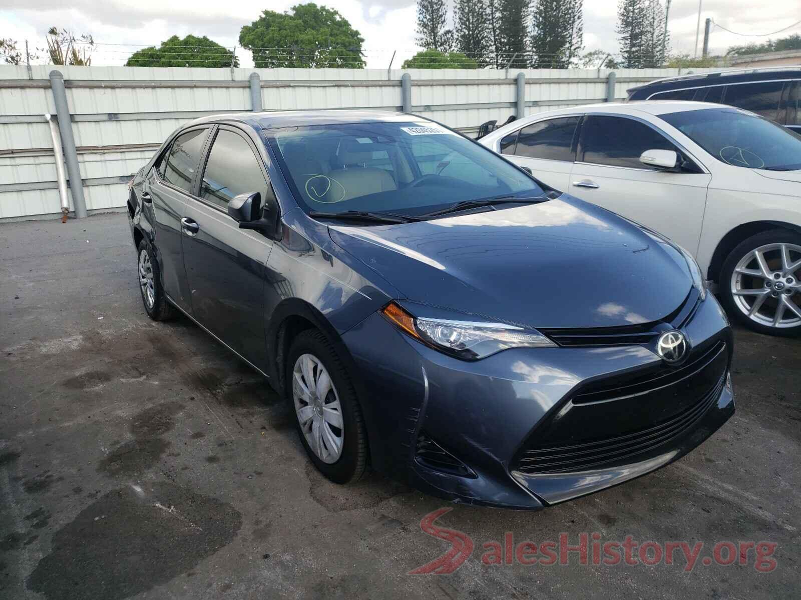 2T1BURHE2HC778562 2017 TOYOTA COROLLA