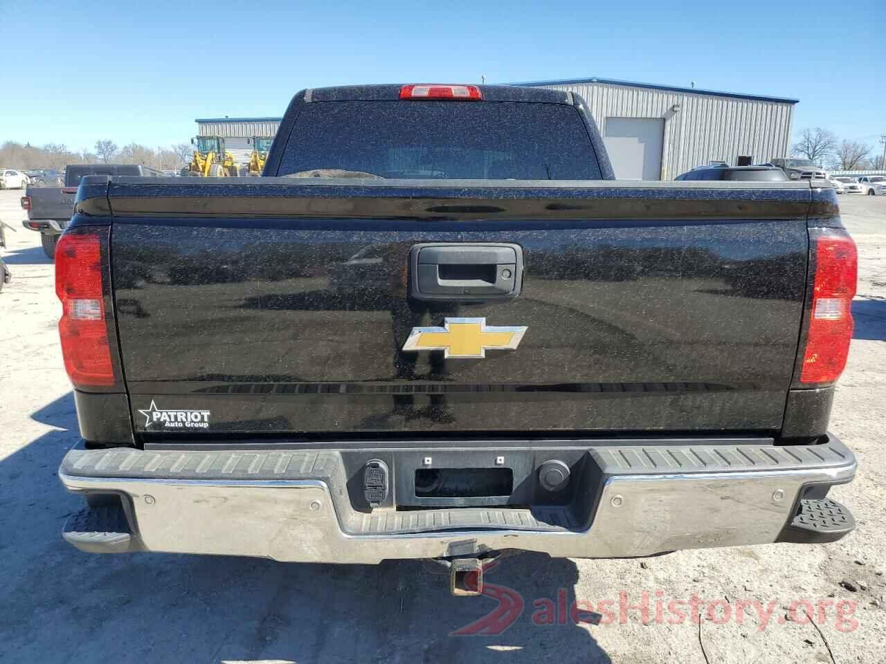 3GCUKRECXJG359565 2018 CHEVROLET SILVERADO