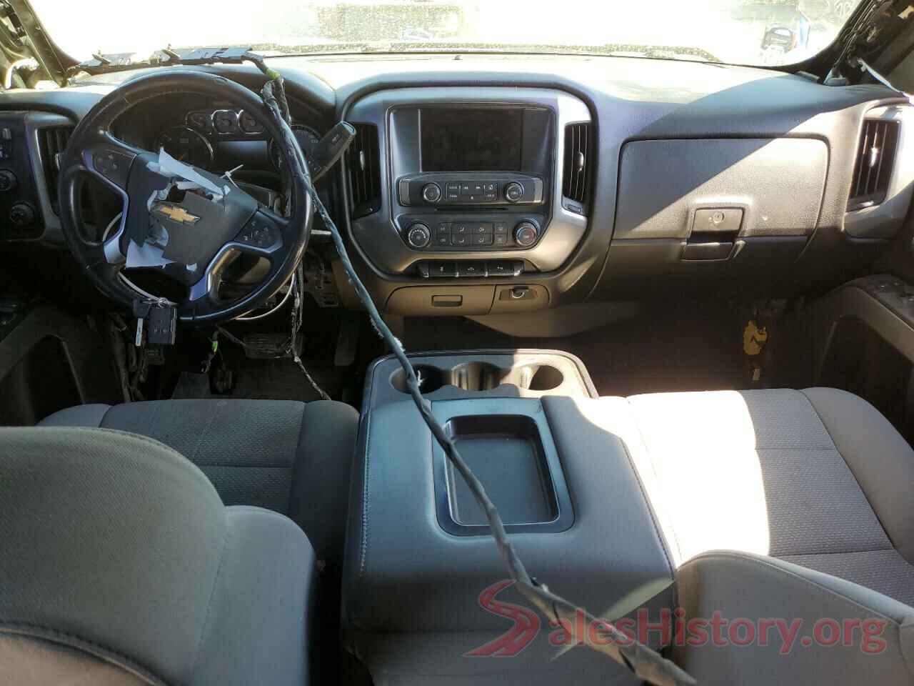 3GCUKRECXJG359565 2018 CHEVROLET SILVERADO