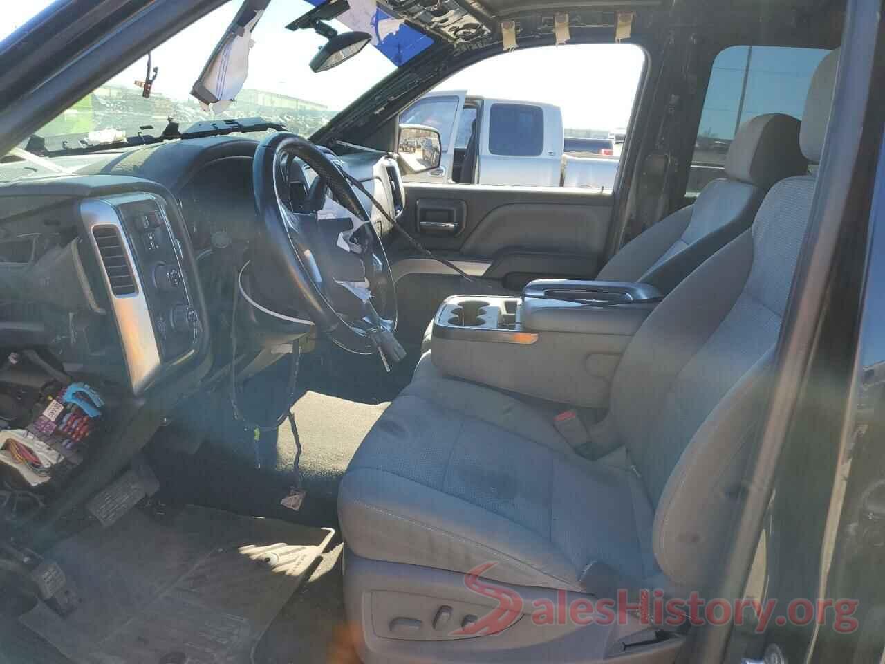 3GCUKRECXJG359565 2018 CHEVROLET SILVERADO