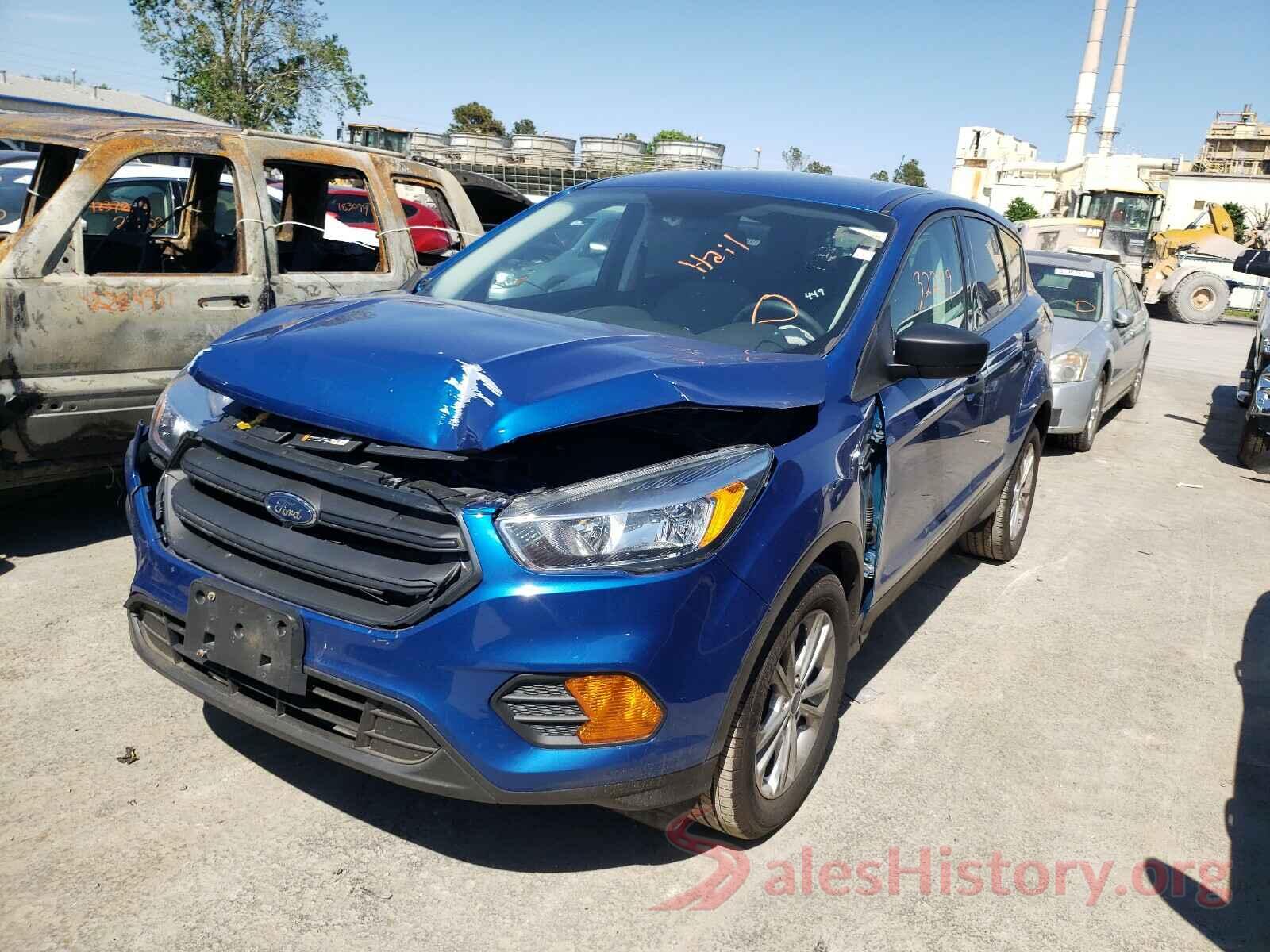 1FMCU0F78HUC99873 2017 FORD ESCAPE