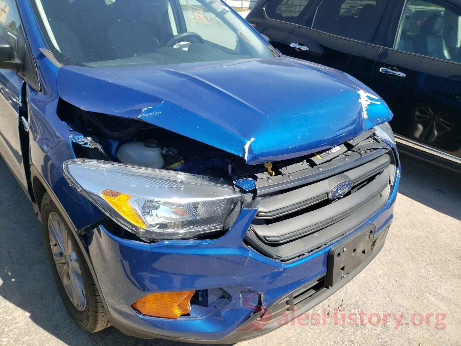 1FMCU0F78HUC99873 2017 FORD ESCAPE