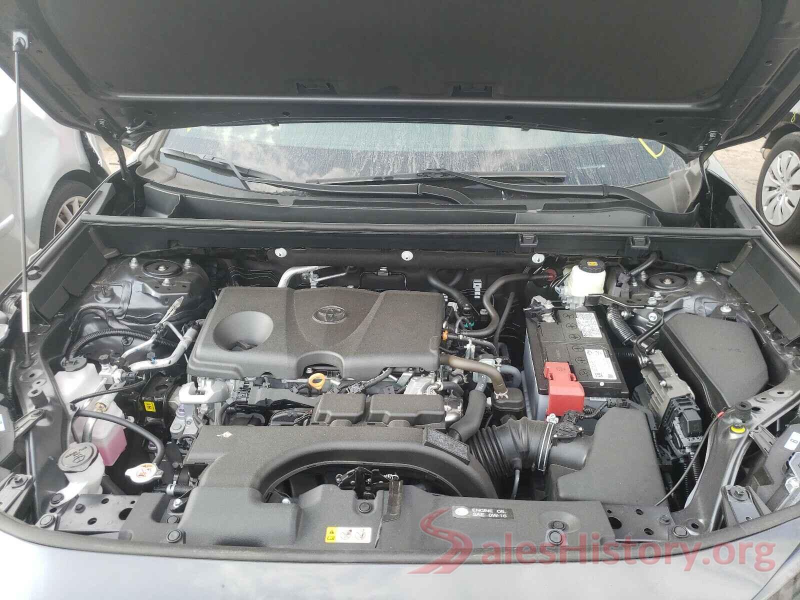 2T3F1RFV3MW186603 2021 TOYOTA RAV4