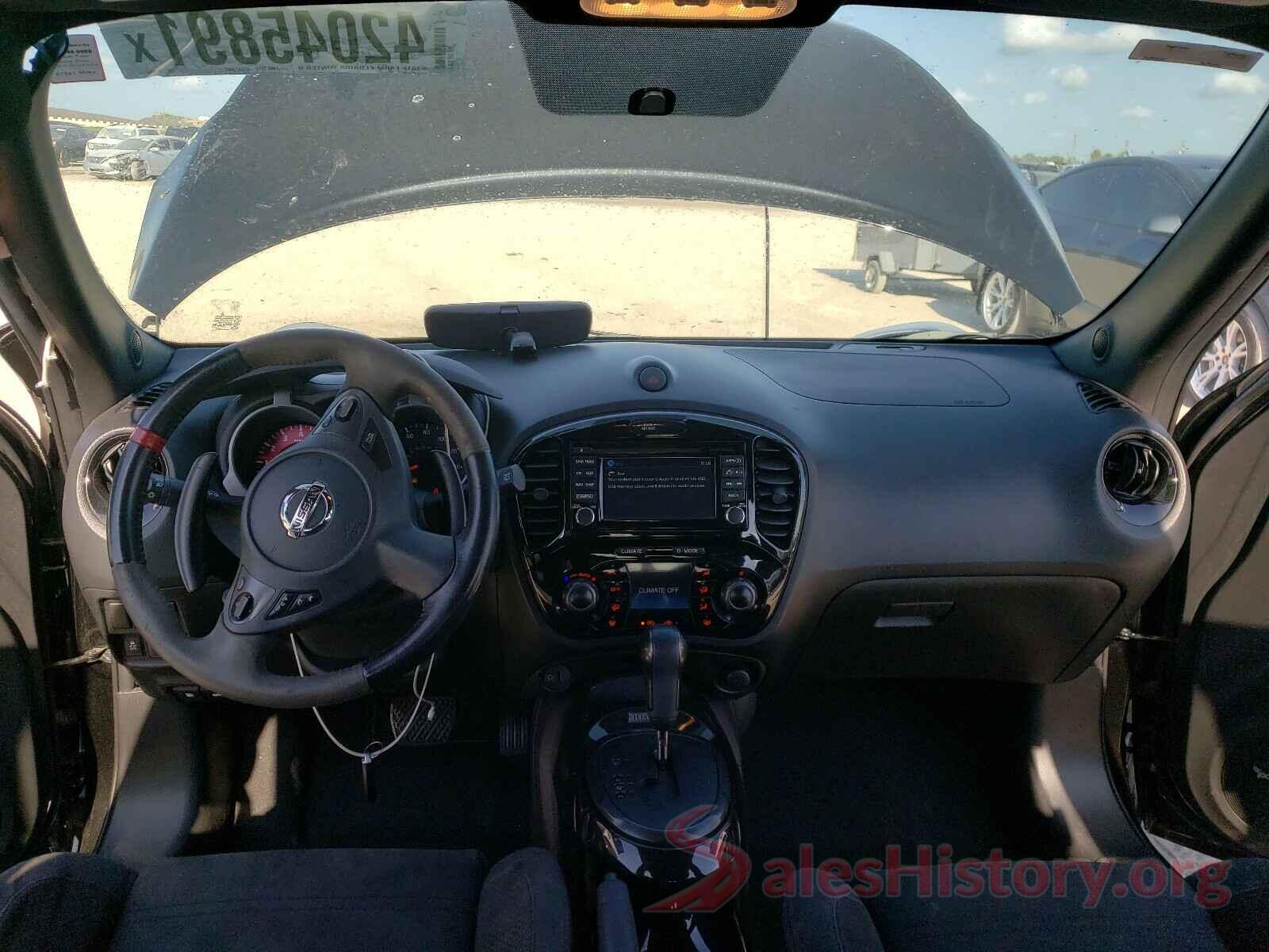 JN8AF5MV6HT751656 2017 NISSAN JUKE