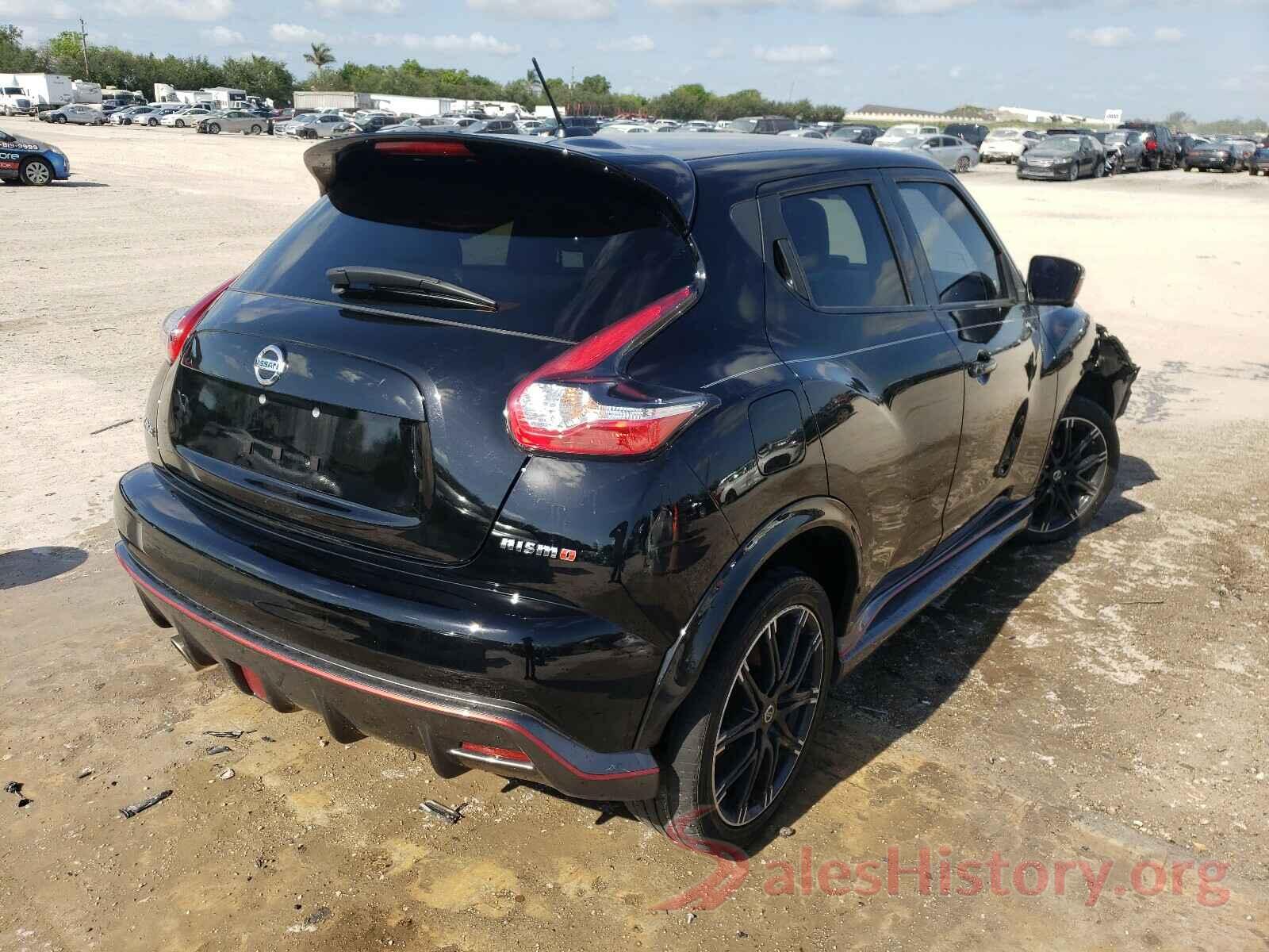 JN8AF5MV6HT751656 2017 NISSAN JUKE