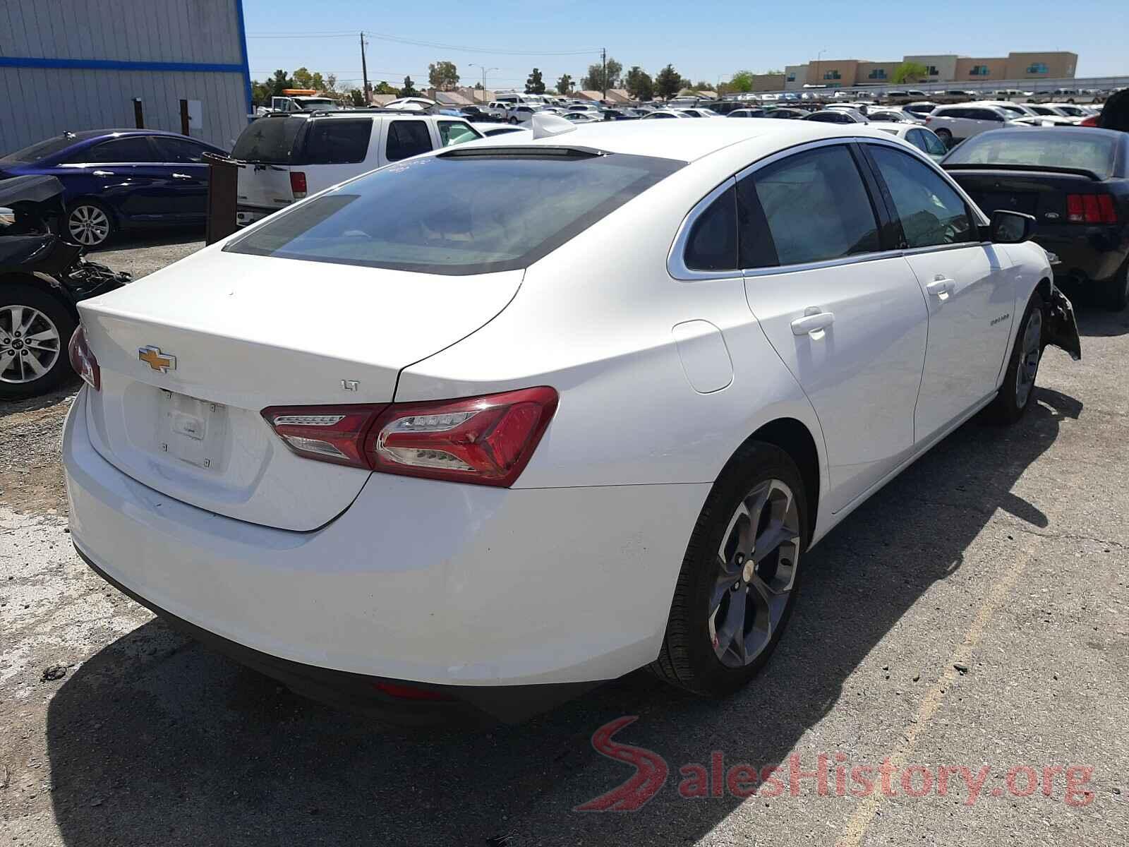 1G1ZD5ST0MF006229 2021 CHEVROLET MALIBU