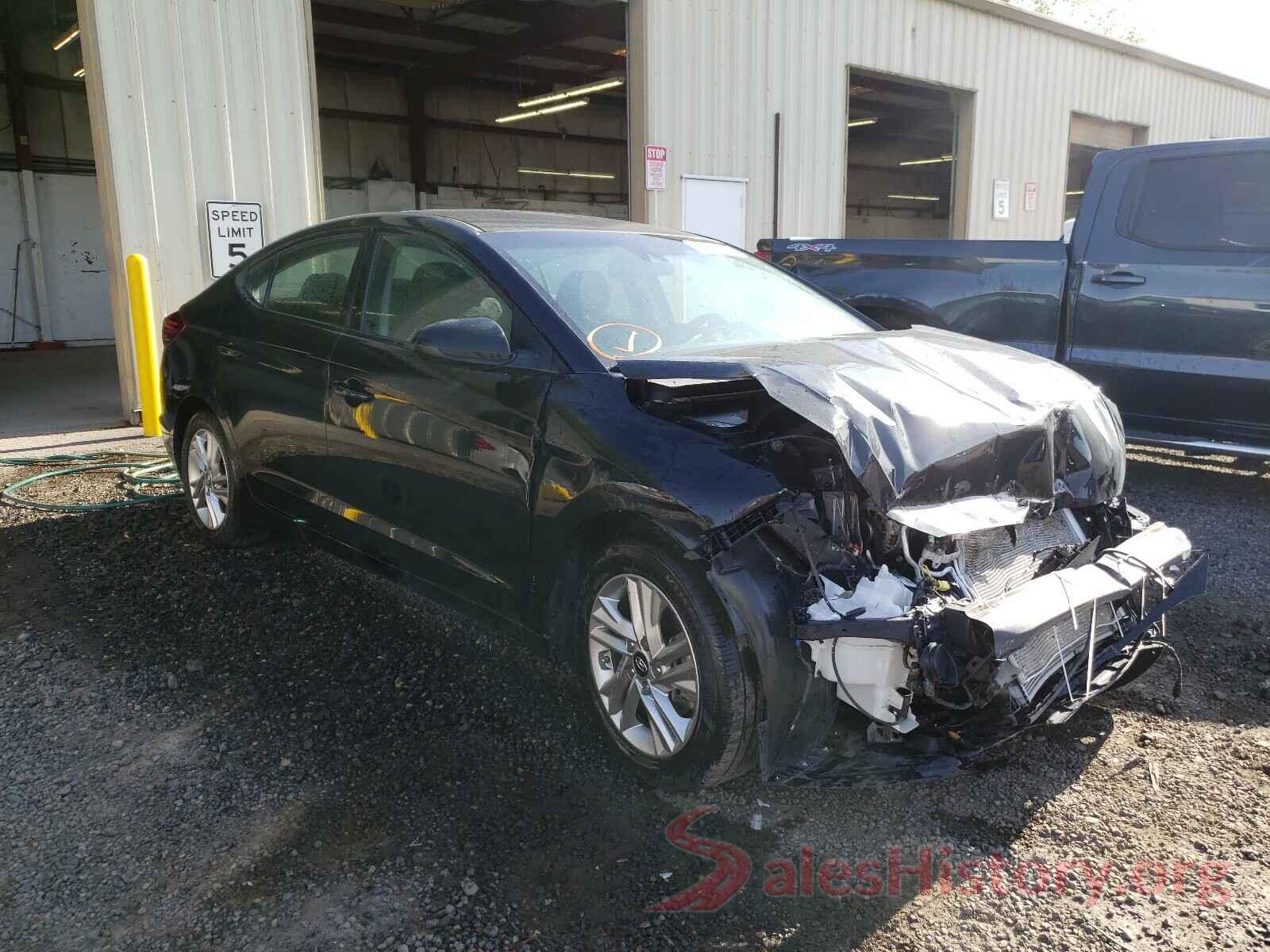 5NPD84LF3LH560409 2020 HYUNDAI ELANTRA