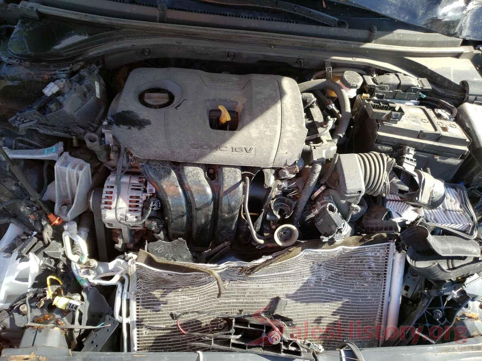 5NPD84LF3LH560409 2020 HYUNDAI ELANTRA