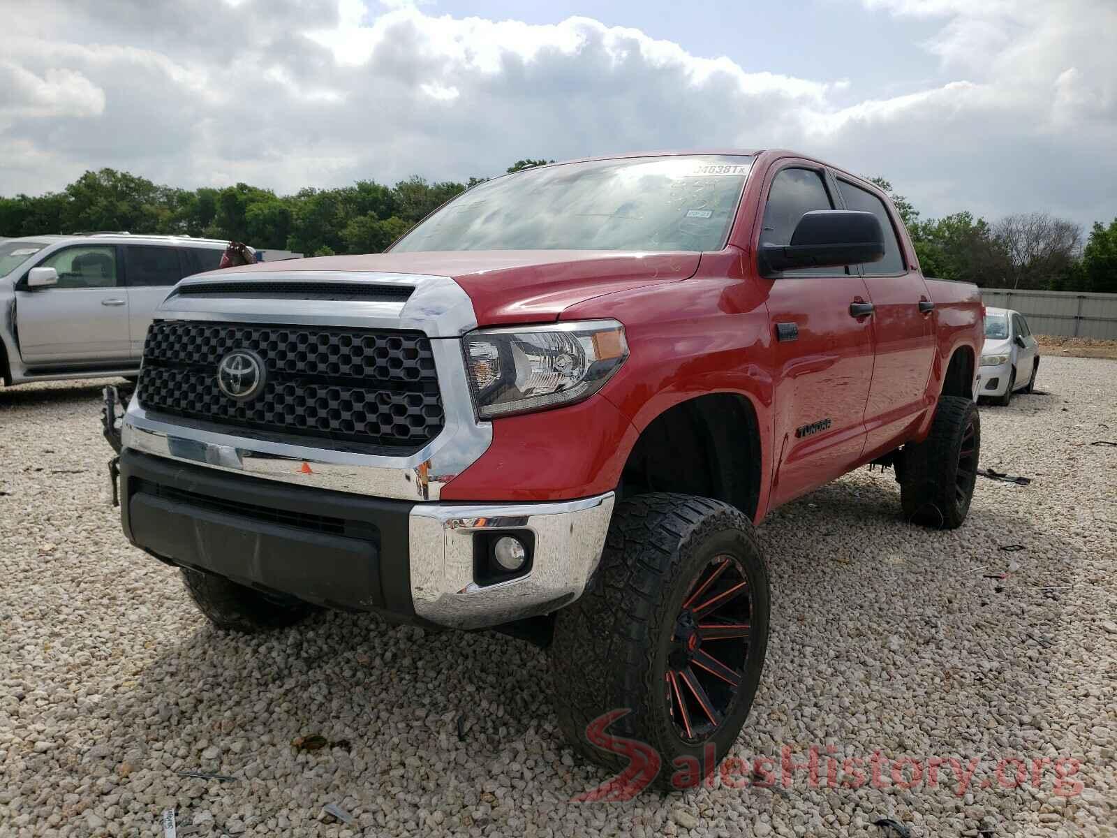 5TFDW5F19KX839751 2019 TOYOTA TUNDRA