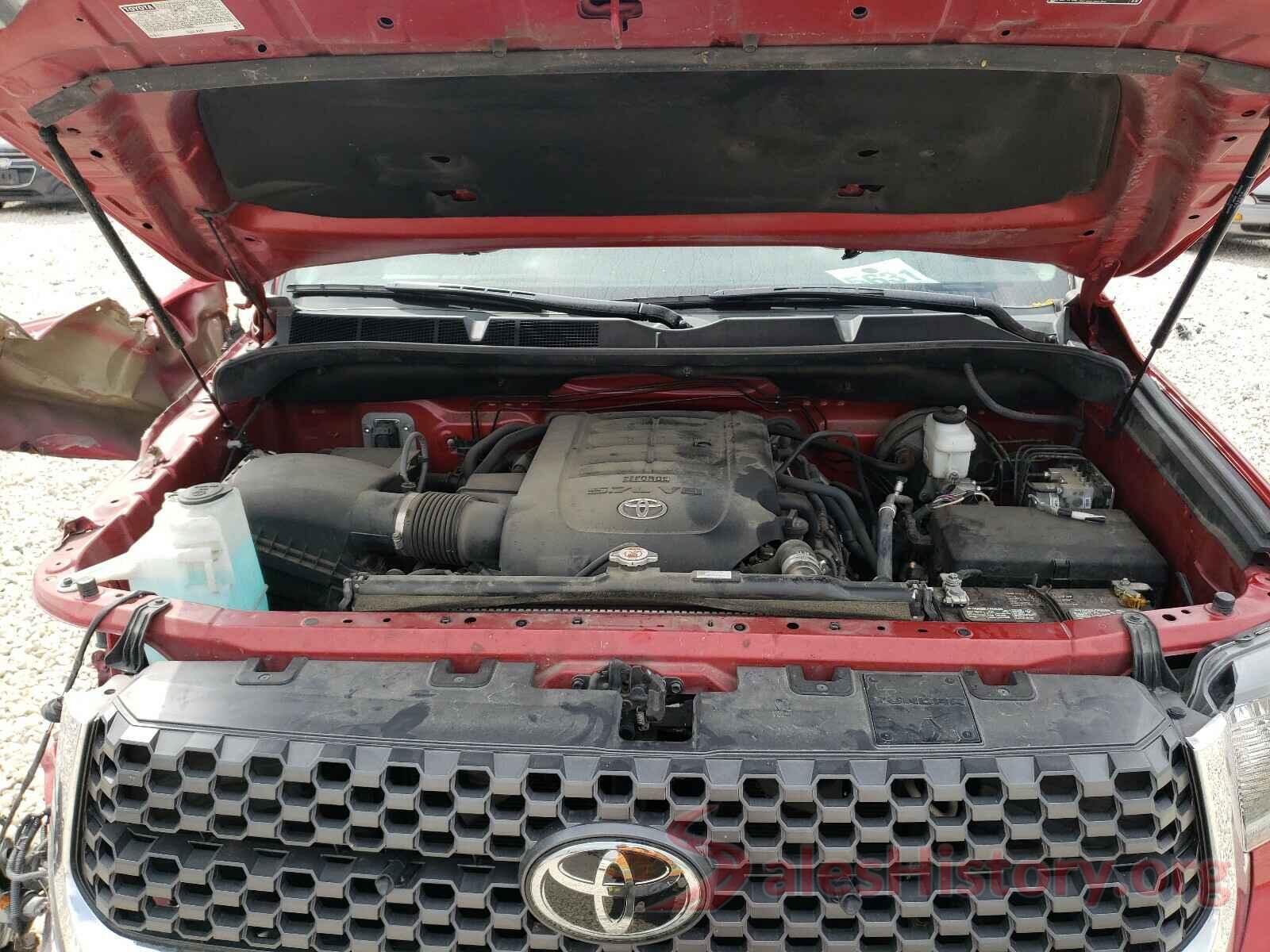 5TFDW5F19KX839751 2019 TOYOTA TUNDRA