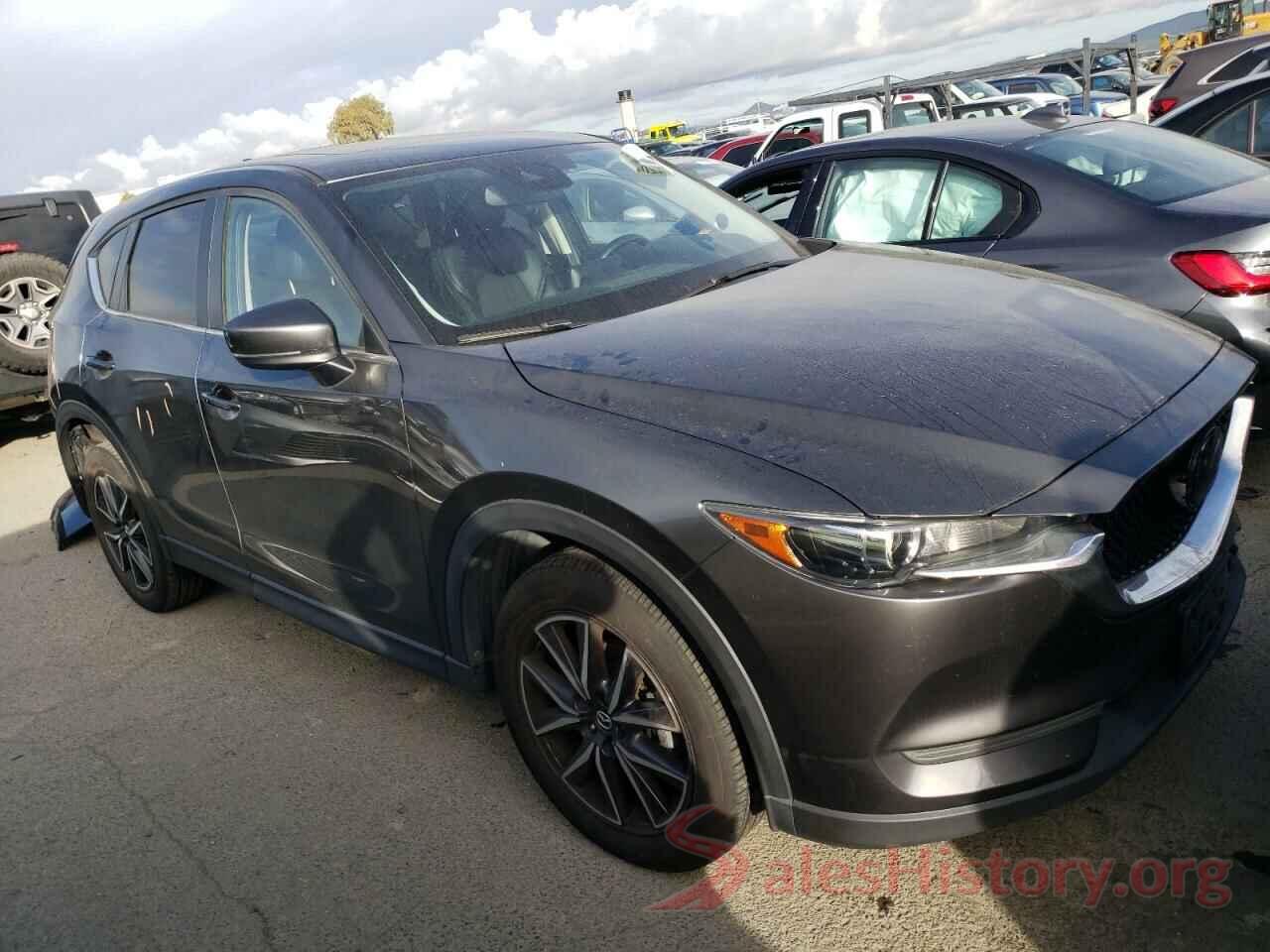 JM3KFACM9J0419159 2018 MAZDA CX-5