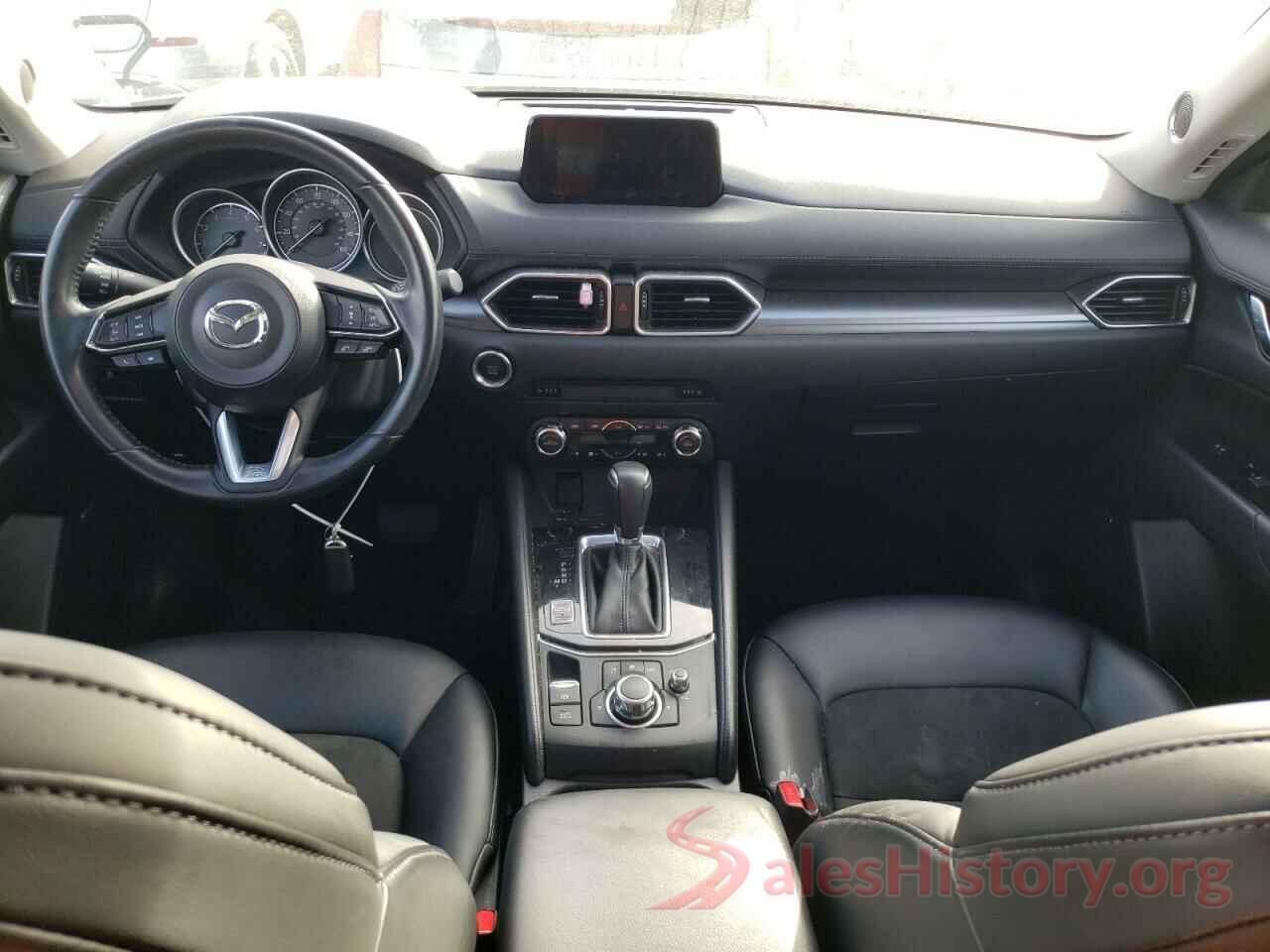 JM3KFACM9J0419159 2018 MAZDA CX-5