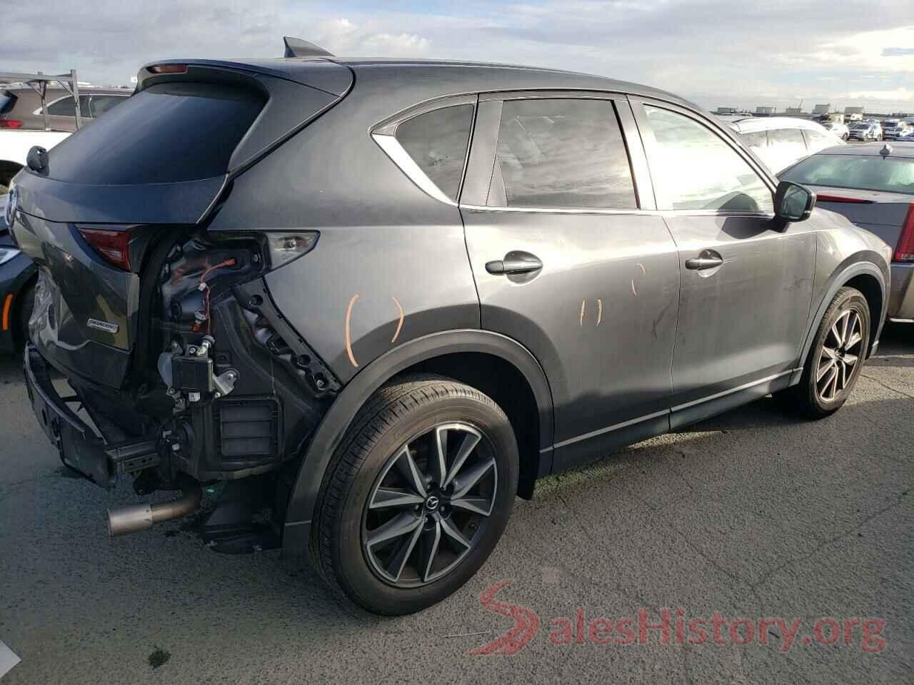 JM3KFACM9J0419159 2018 MAZDA CX-5