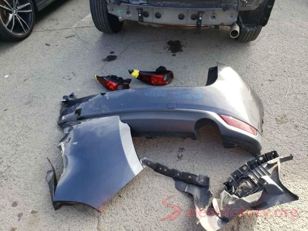 JM3KFACM9J0419159 2018 MAZDA CX-5