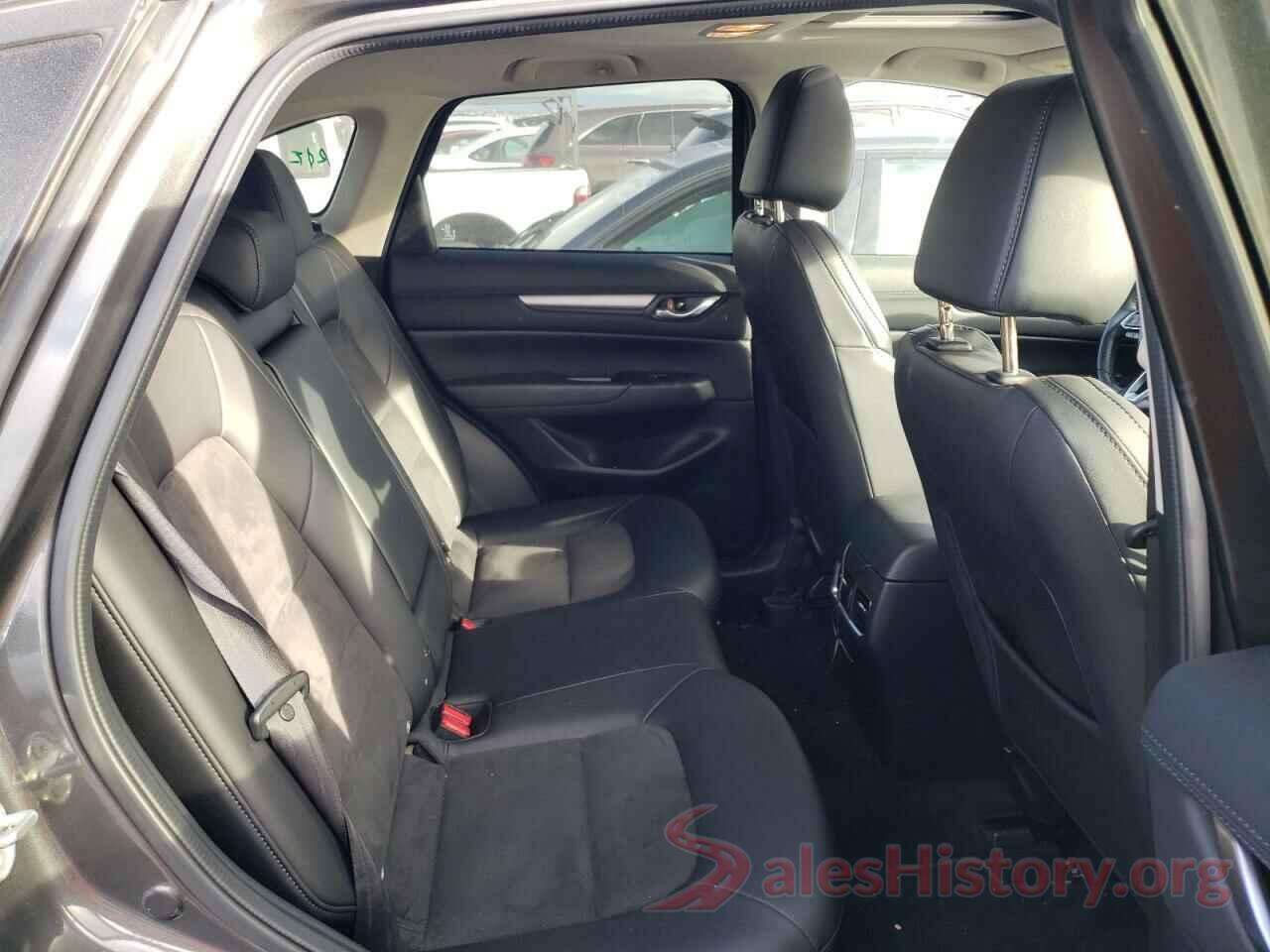 JM3KFACM9J0419159 2018 MAZDA CX-5