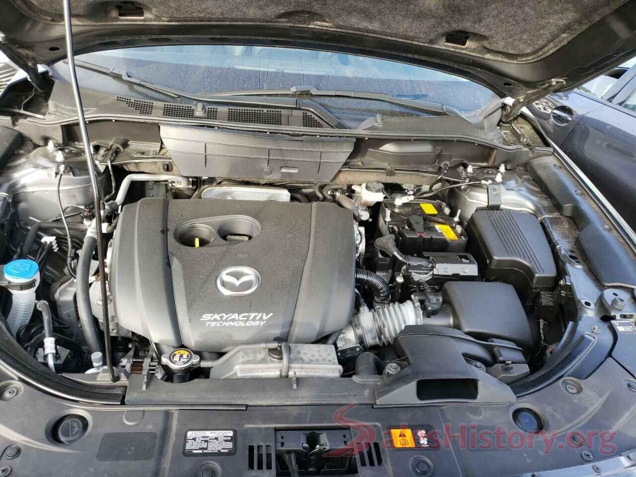 JM3KFACM9J0419159 2018 MAZDA CX-5