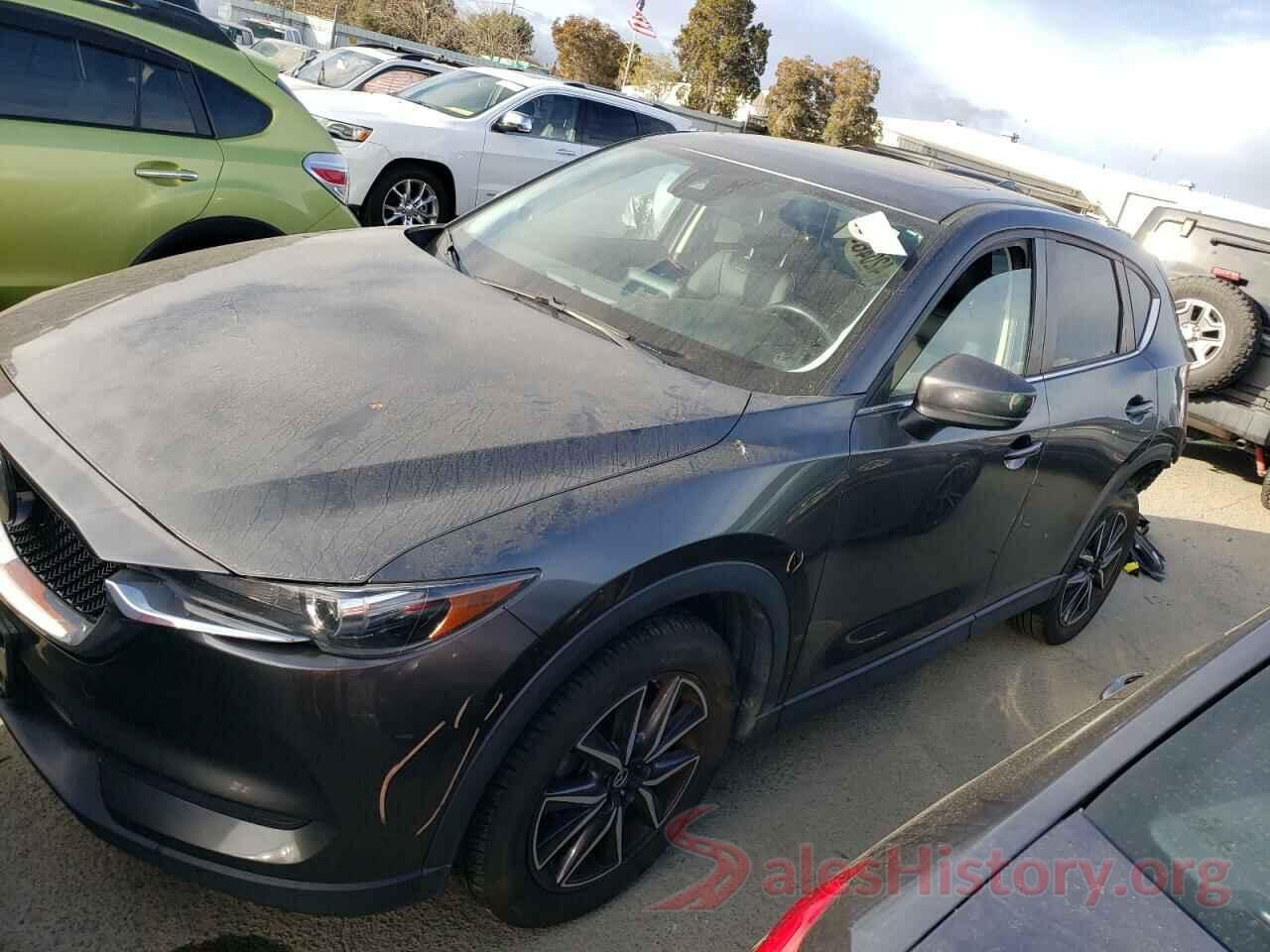 JM3KFACM9J0419159 2018 MAZDA CX-5