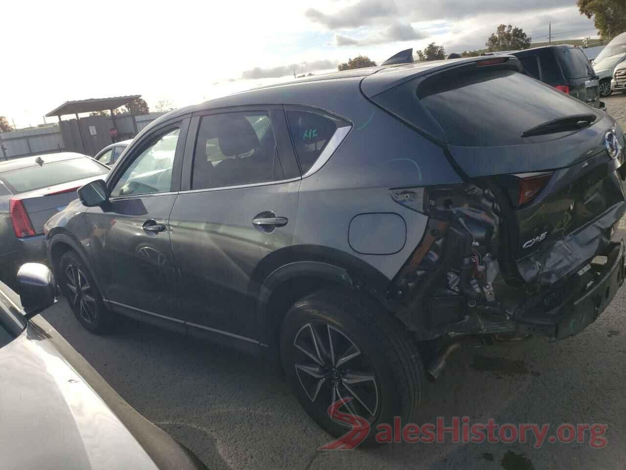 JM3KFACM9J0419159 2018 MAZDA CX-5