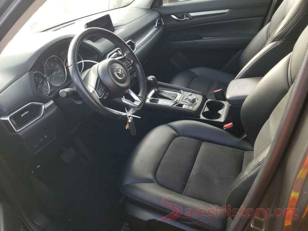 JM3KFACM9J0419159 2018 MAZDA CX-5