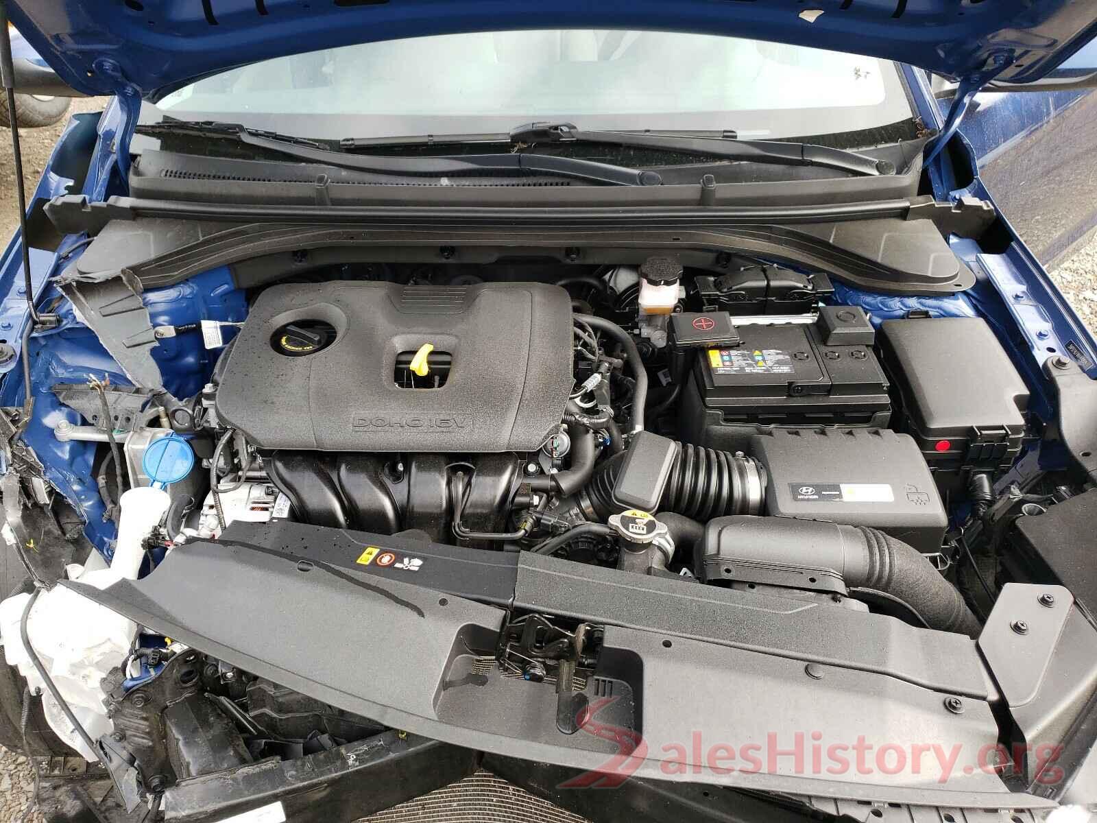 5NPD74LFXKH470515 2019 HYUNDAI ELANTRA