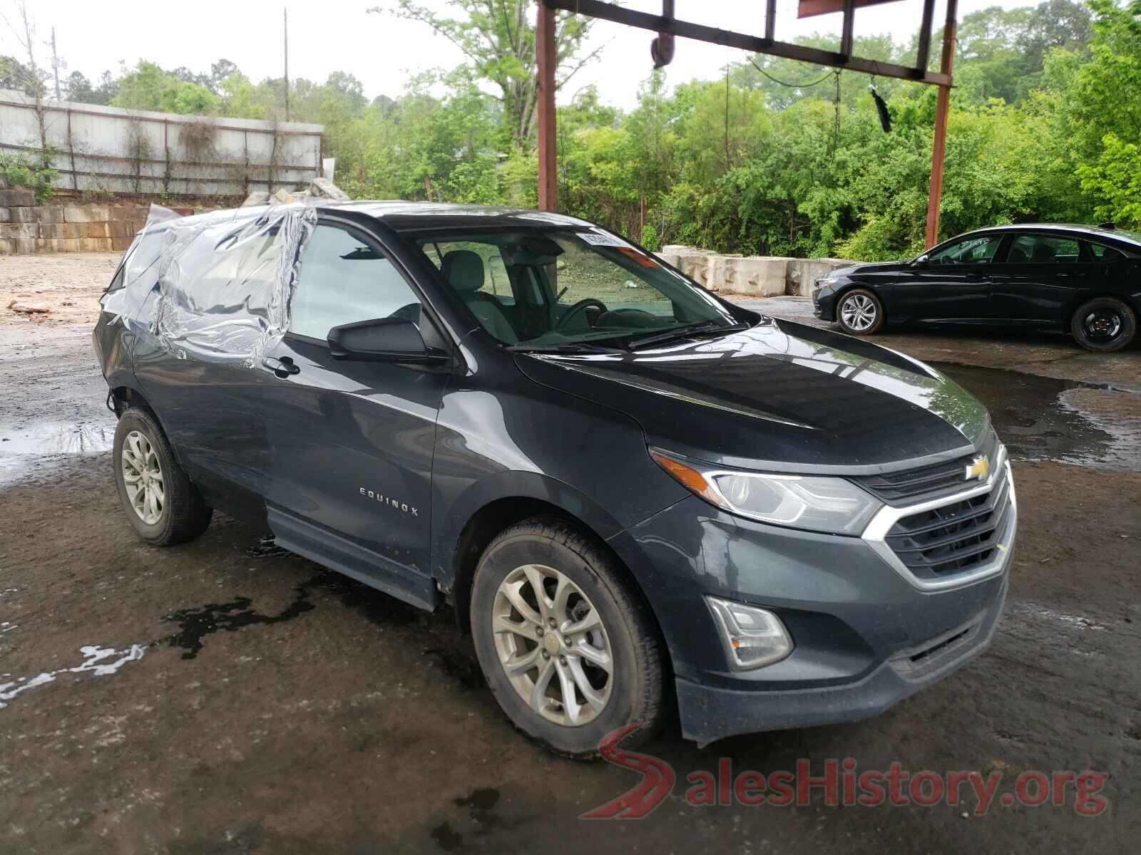 2GNAXHEV1K6258712 2019 CHEVROLET EQUINOX