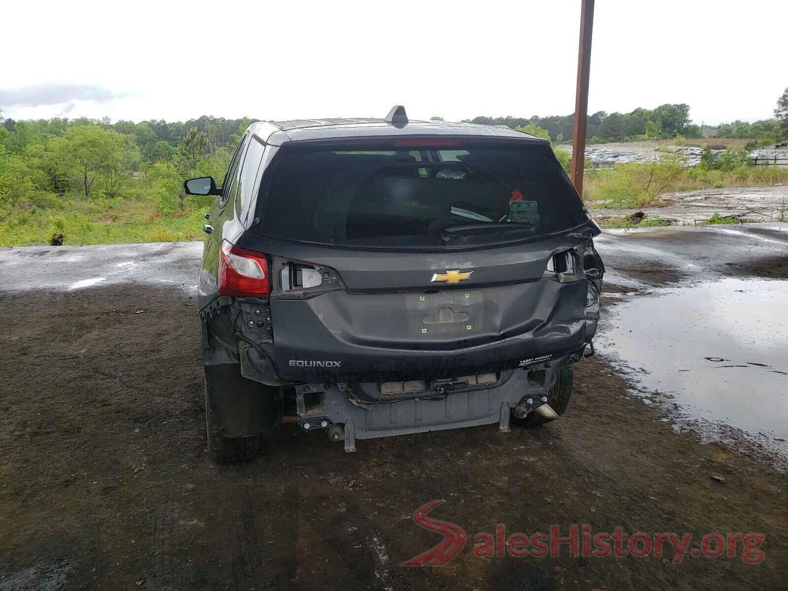 2GNAXHEV1K6258712 2019 CHEVROLET EQUINOX