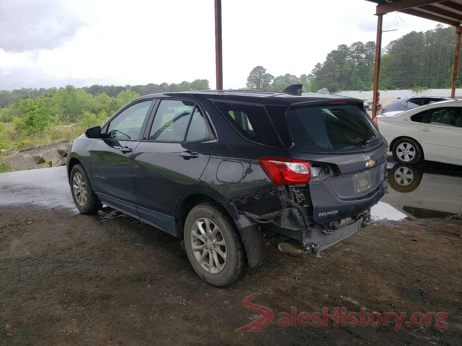 2GNAXHEV1K6258712 2019 CHEVROLET EQUINOX