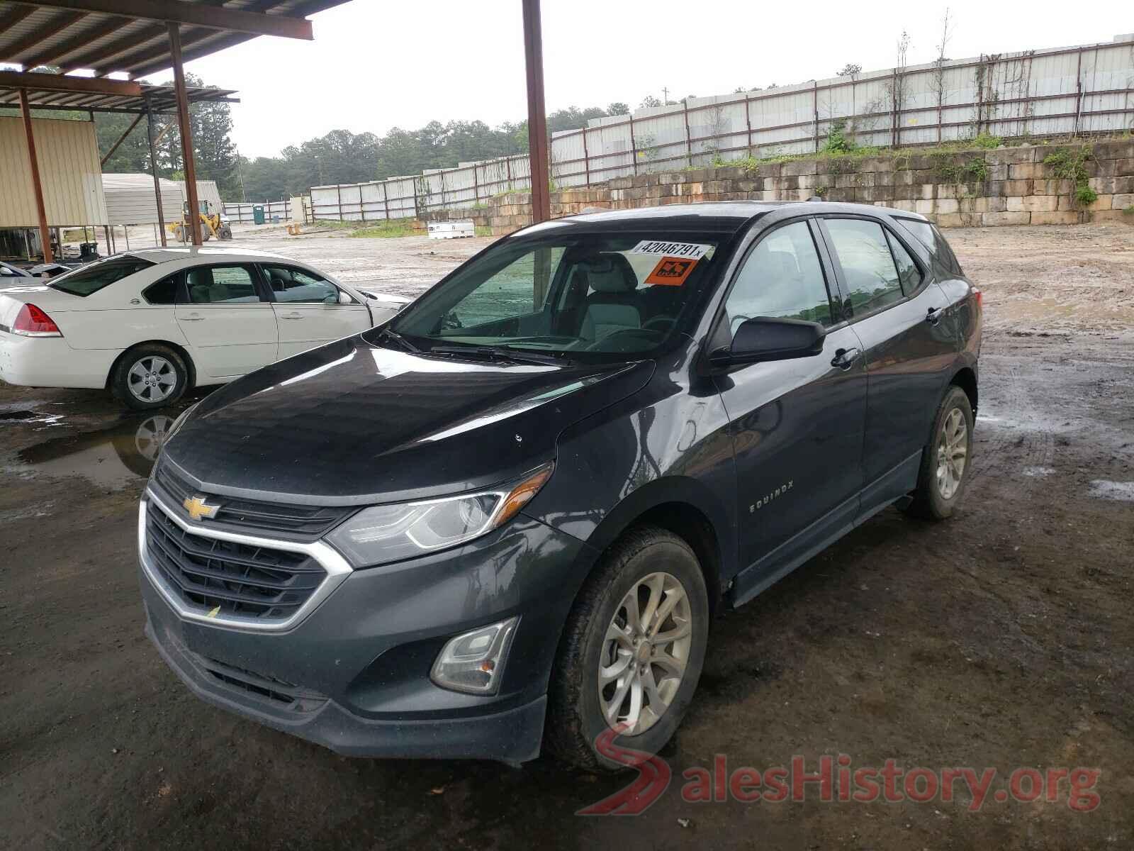 2GNAXHEV1K6258712 2019 CHEVROLET EQUINOX