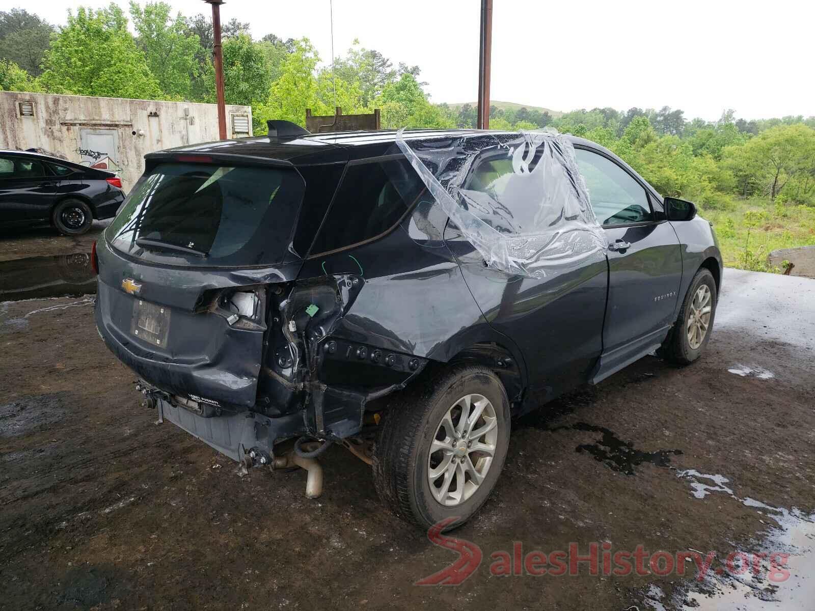 2GNAXHEV1K6258712 2019 CHEVROLET EQUINOX