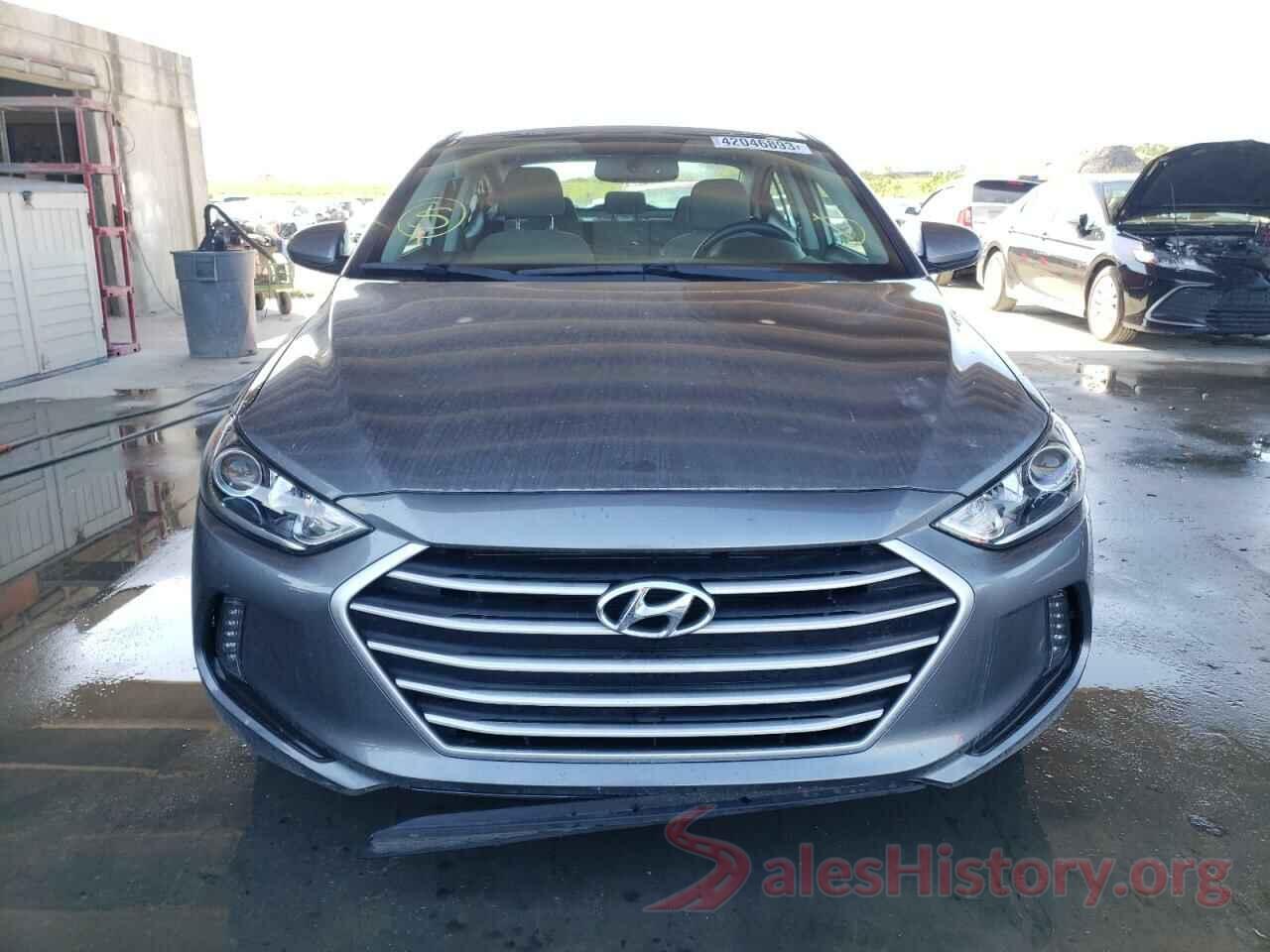 5NPD84LF6JH389314 2018 HYUNDAI ELANTRA