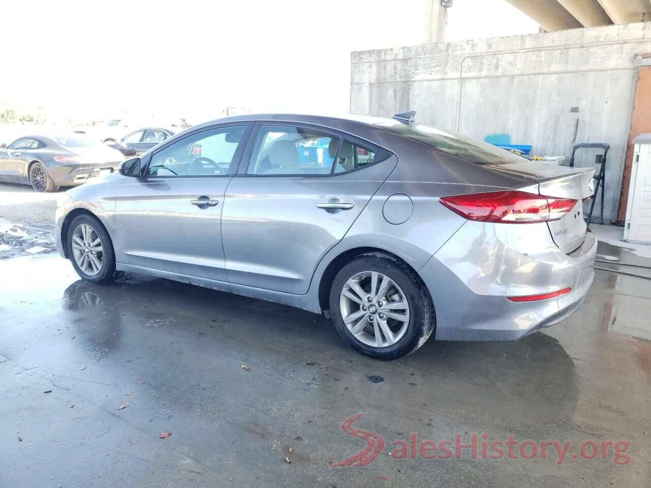 5NPD84LF6JH389314 2018 HYUNDAI ELANTRA