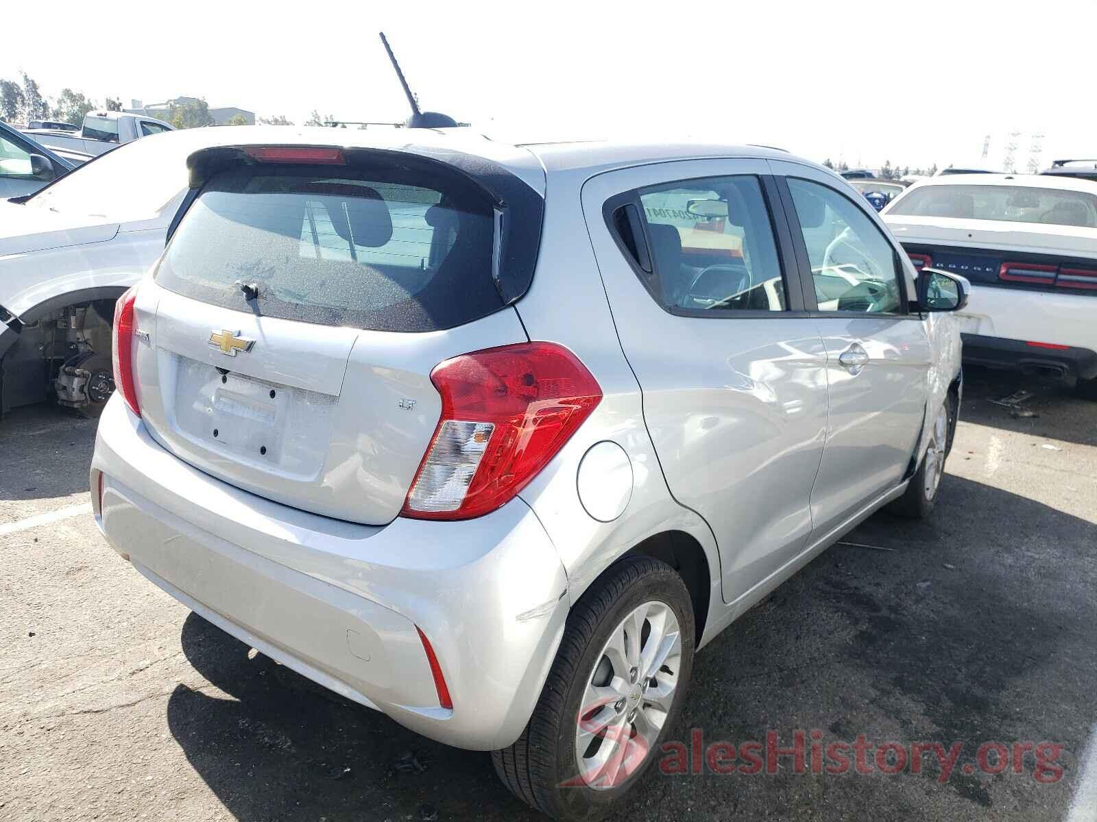 KL8CD6SA9LC447528 2020 CHEVROLET SPARK