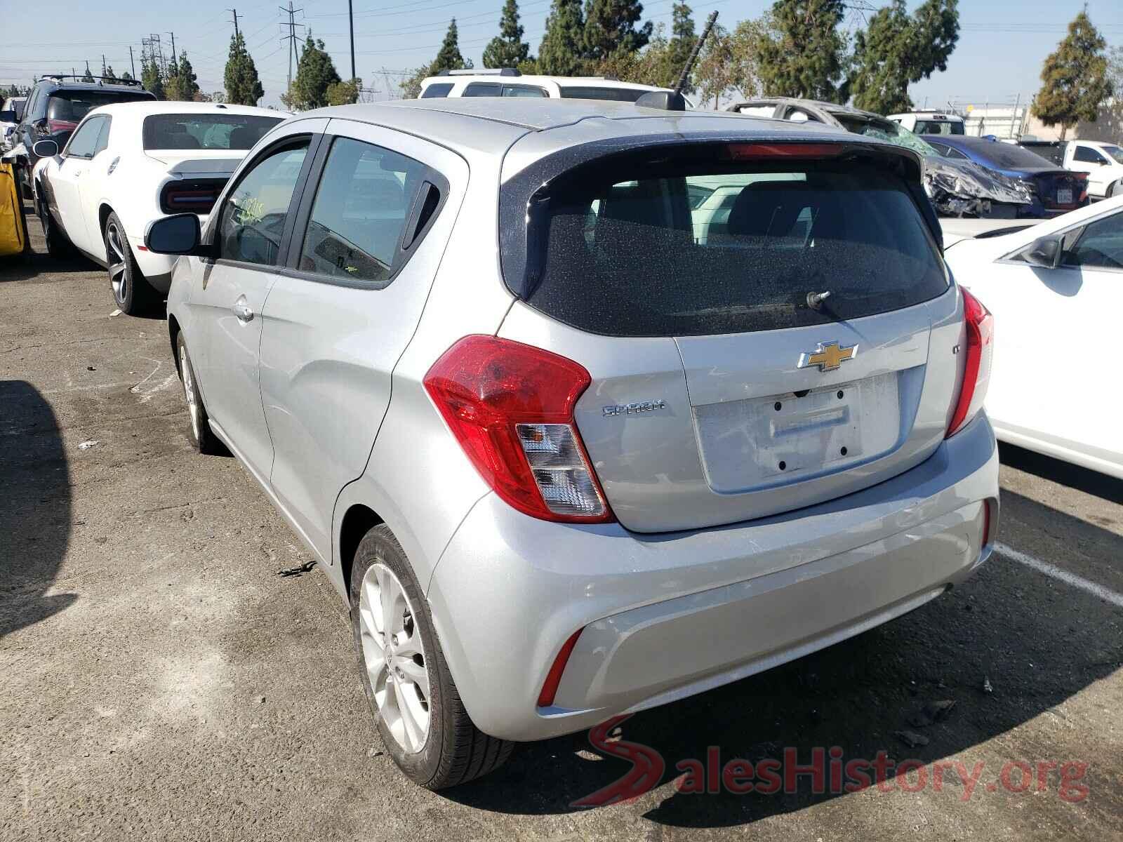 KL8CD6SA9LC447528 2020 CHEVROLET SPARK