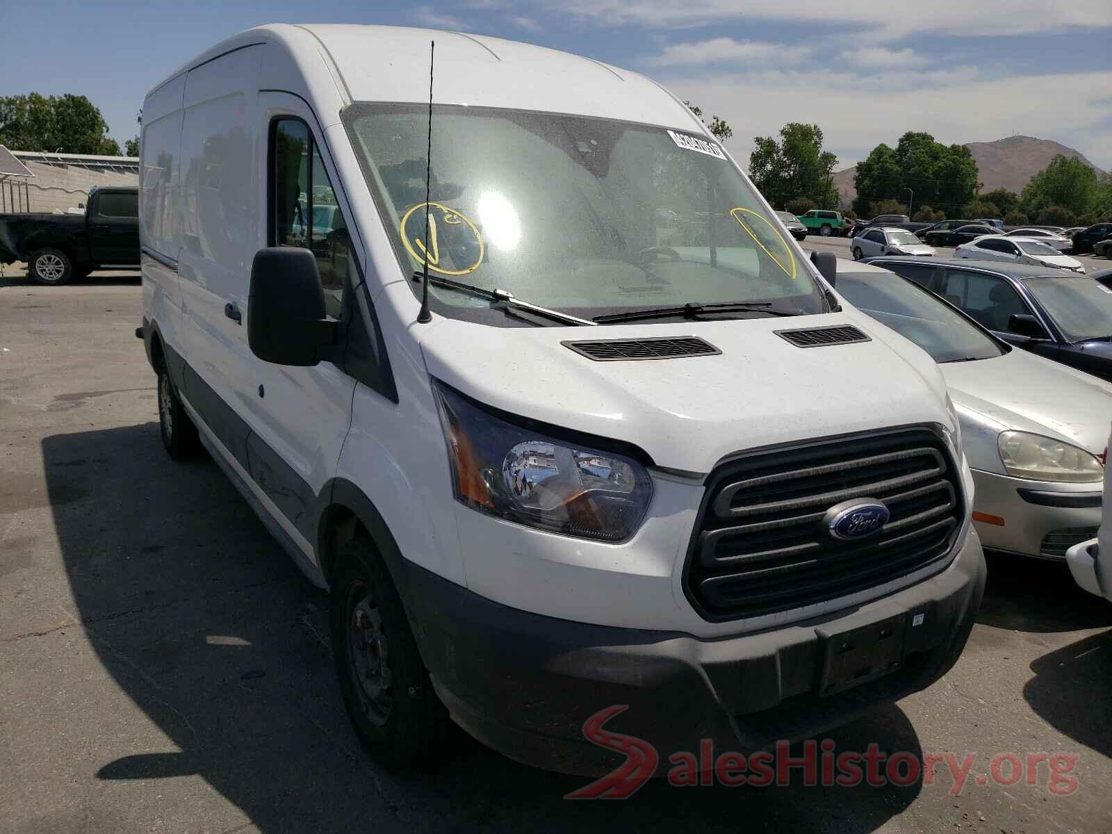 1FTYR2CM9KKA88444 2019 FORD TRANSIT CO