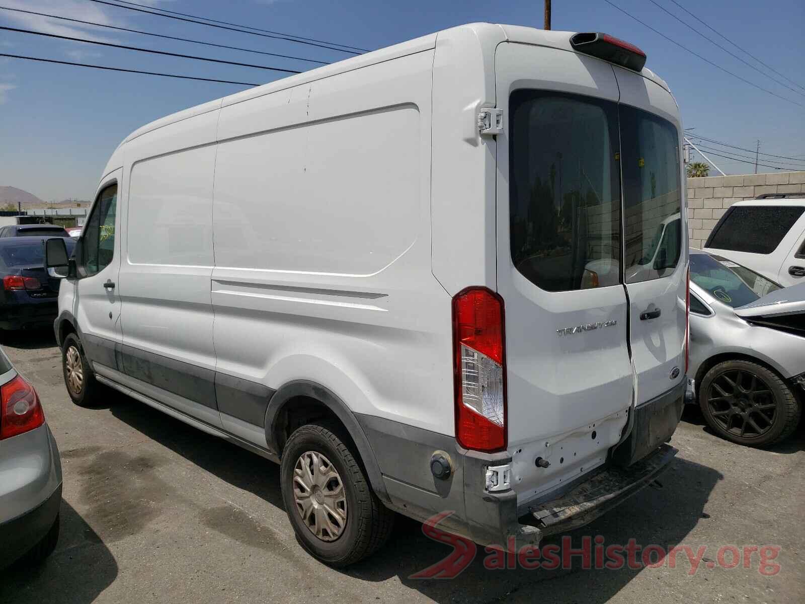 1FTYR2CM9KKA88444 2019 FORD TRANSIT CO