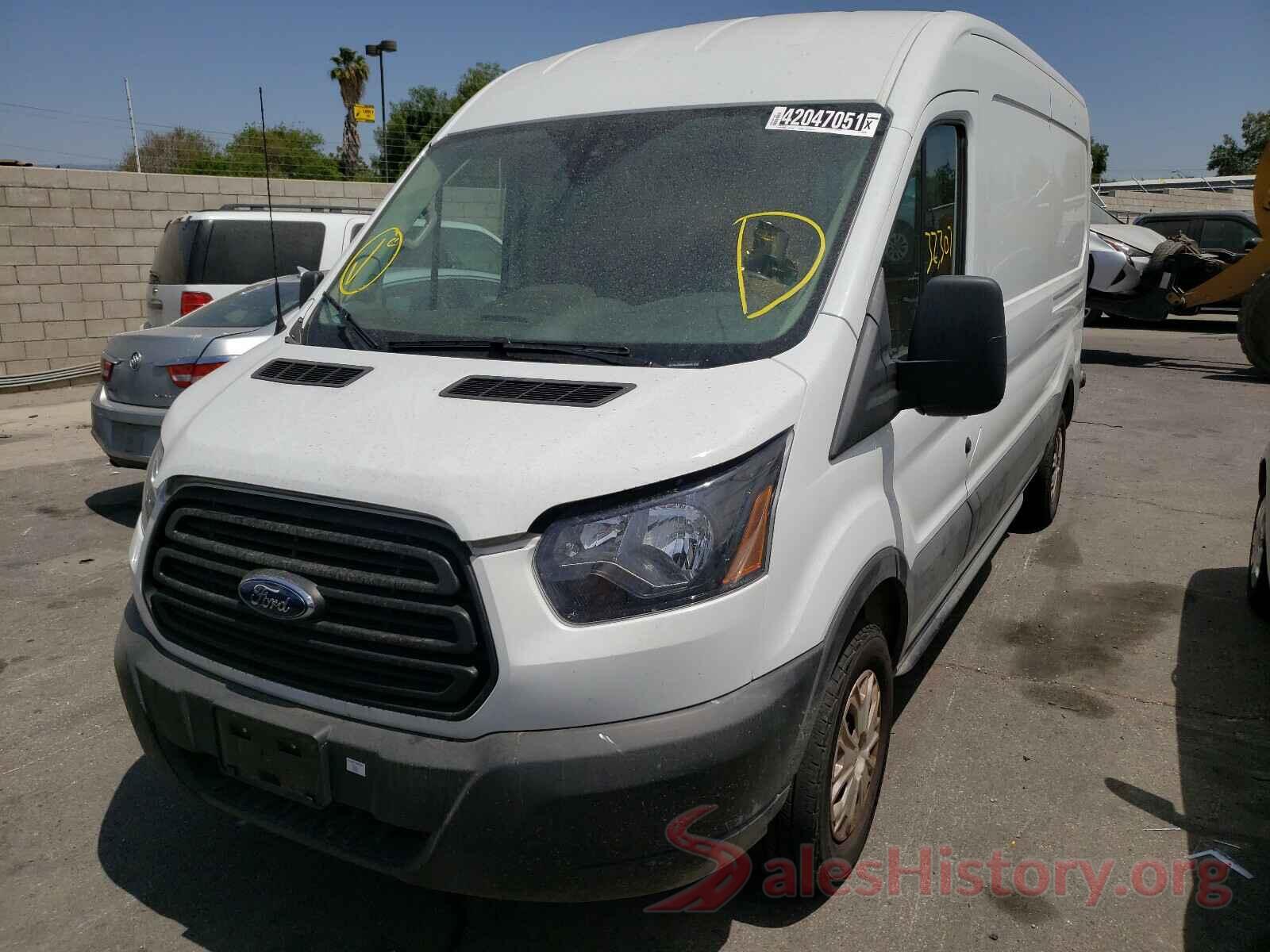 1FTYR2CM9KKA88444 2019 FORD TRANSIT CO