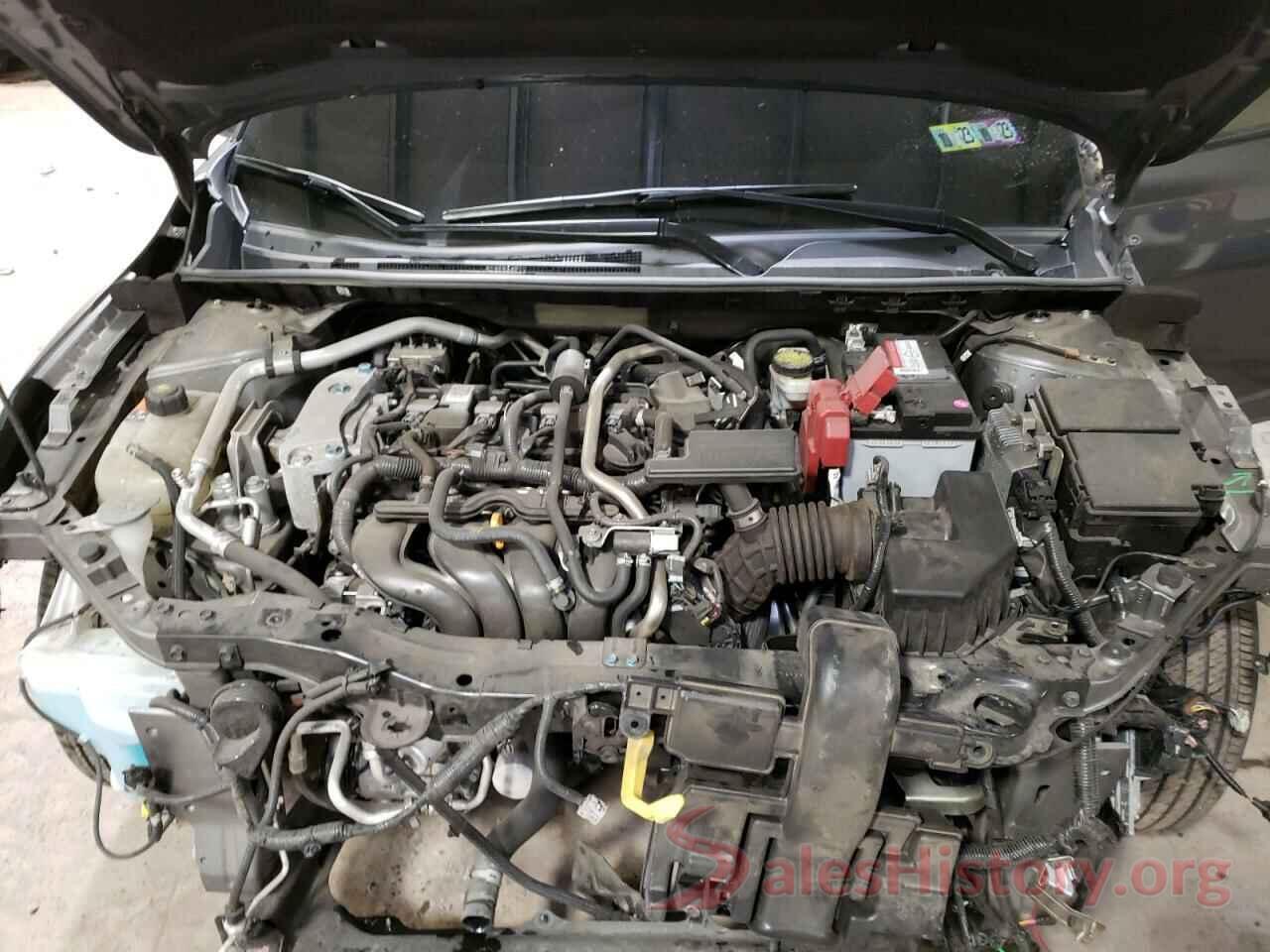 3N1AB8BV4LY295672 2020 NISSAN SENTRA