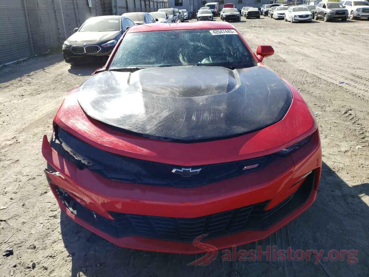 1G1FH1R76L0100612 2020 CHEVROLET CAMARO