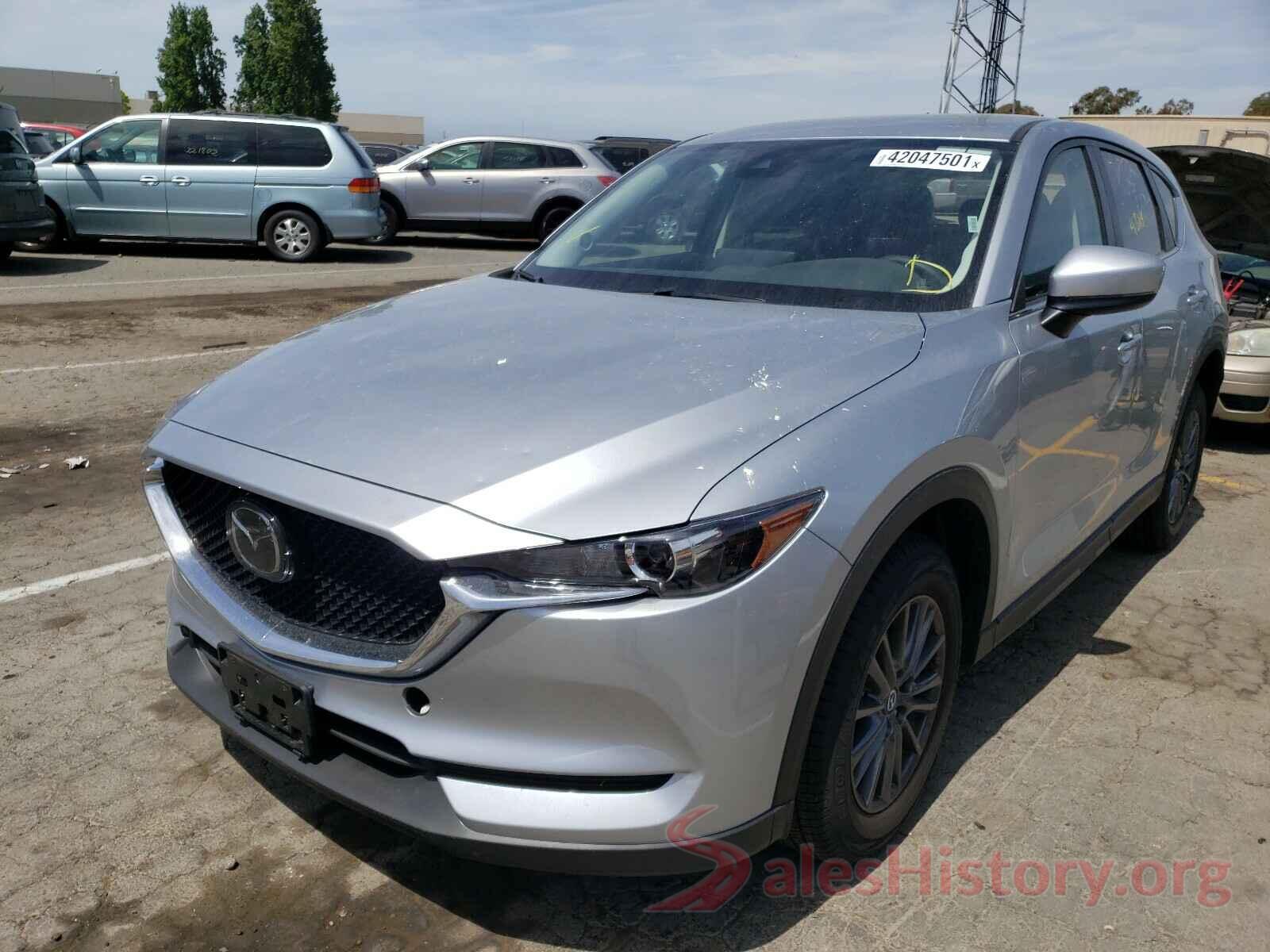 JM3KFBCM9M0358356 2021 MAZDA CX-5