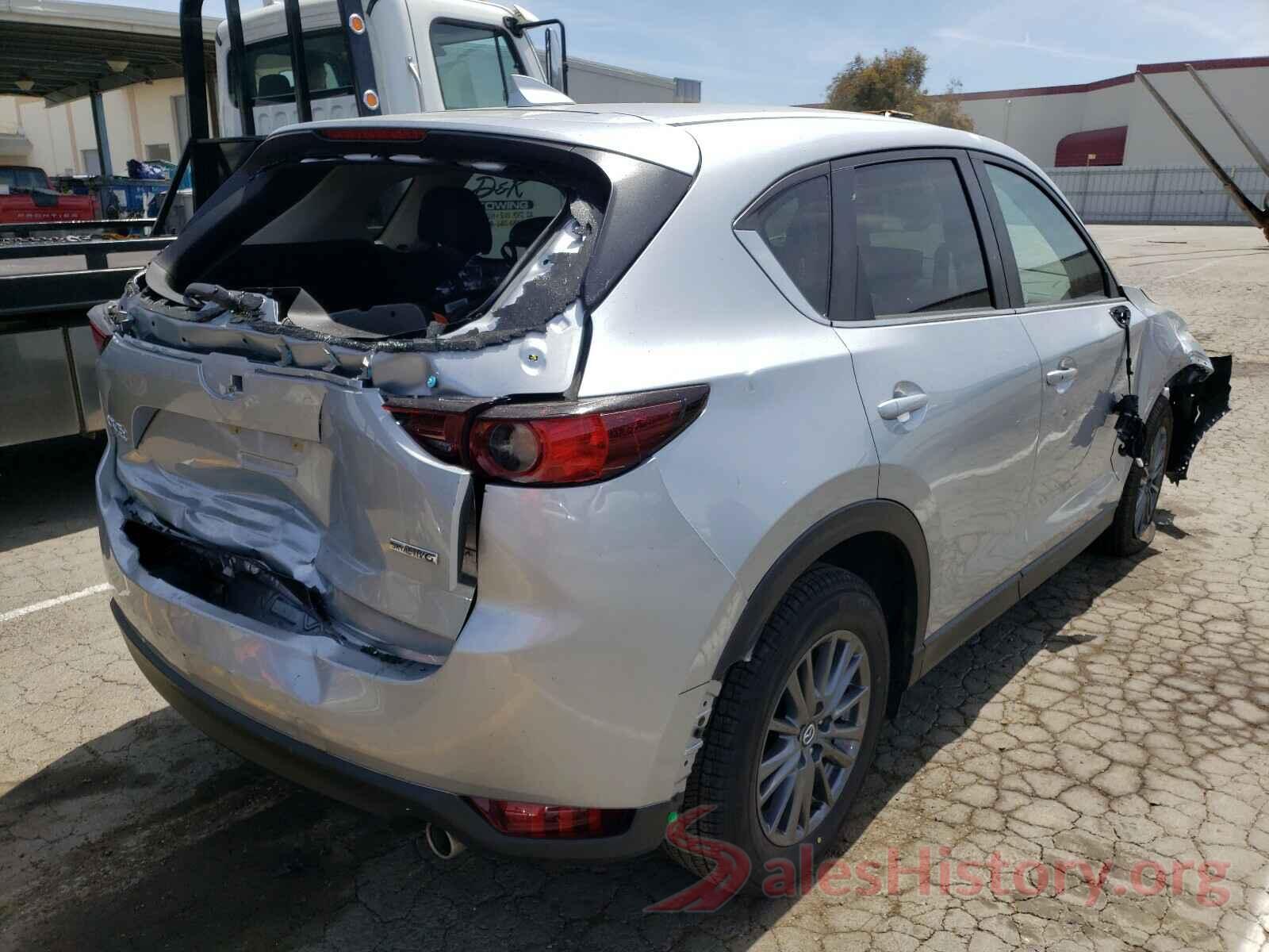 JM3KFBCM9M0358356 2021 MAZDA CX-5