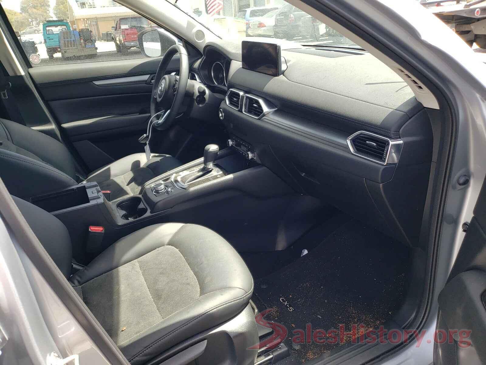 JM3KFBCM9M0358356 2021 MAZDA CX-5