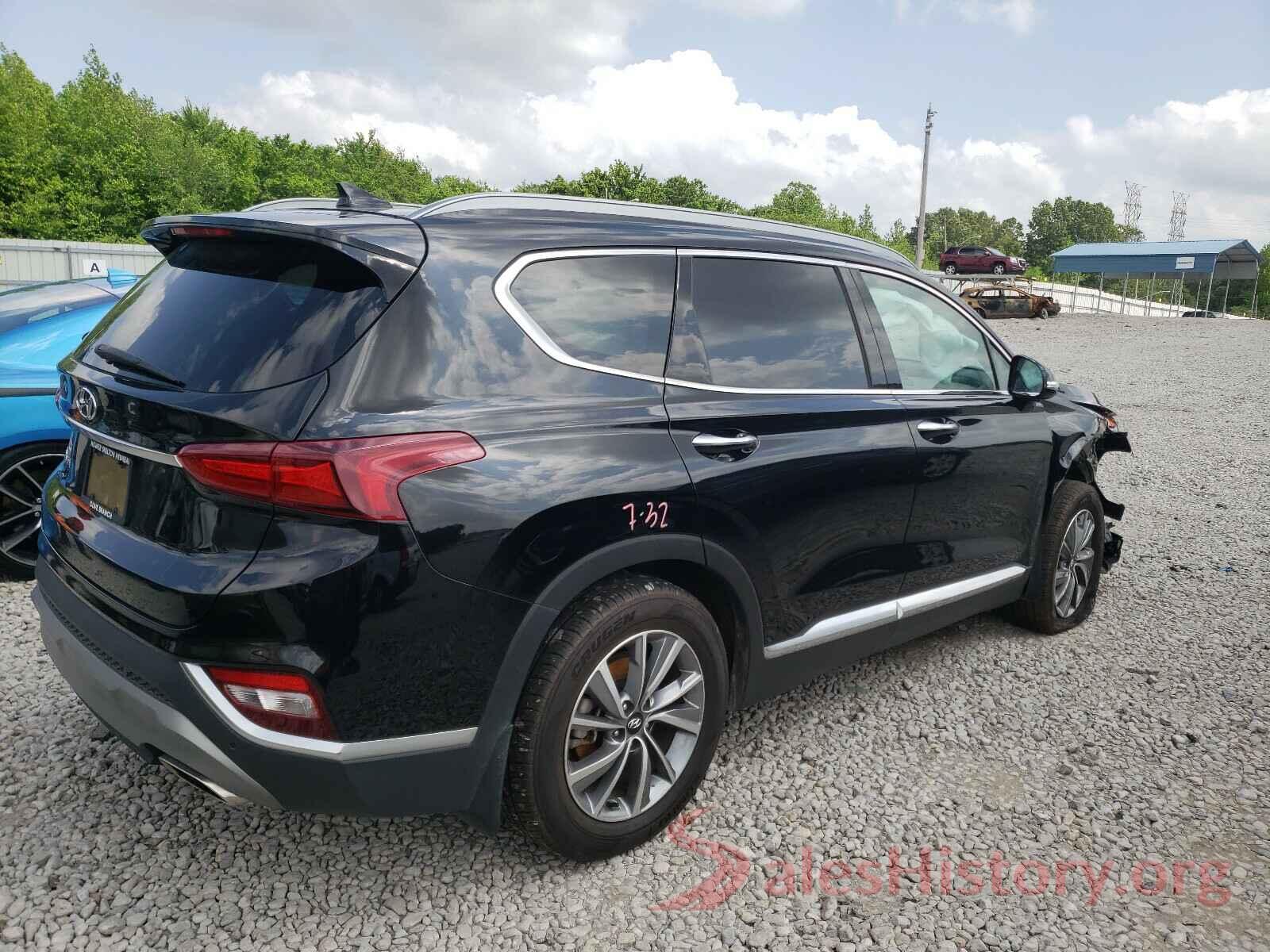 5NMS33AD1LH174831 2020 HYUNDAI SANTA FE