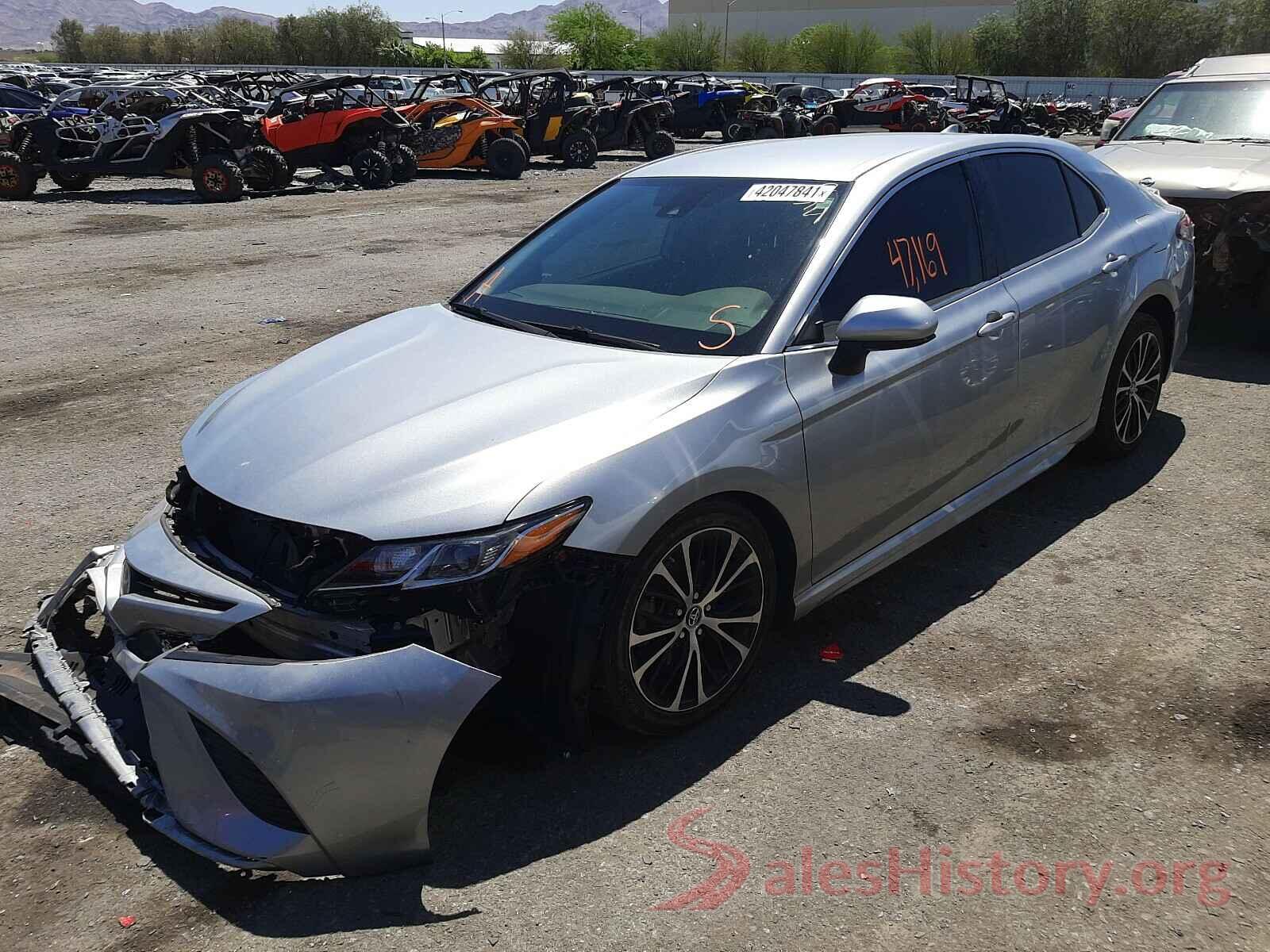 4T1B11HK9KU253066 2019 TOYOTA CAMRY