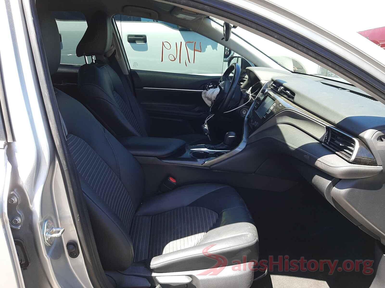 4T1B11HK9KU253066 2019 TOYOTA CAMRY