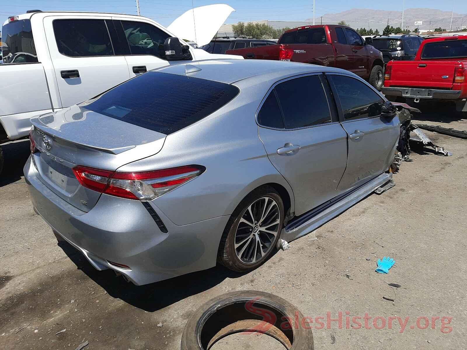 4T1B11HK9KU253066 2019 TOYOTA CAMRY