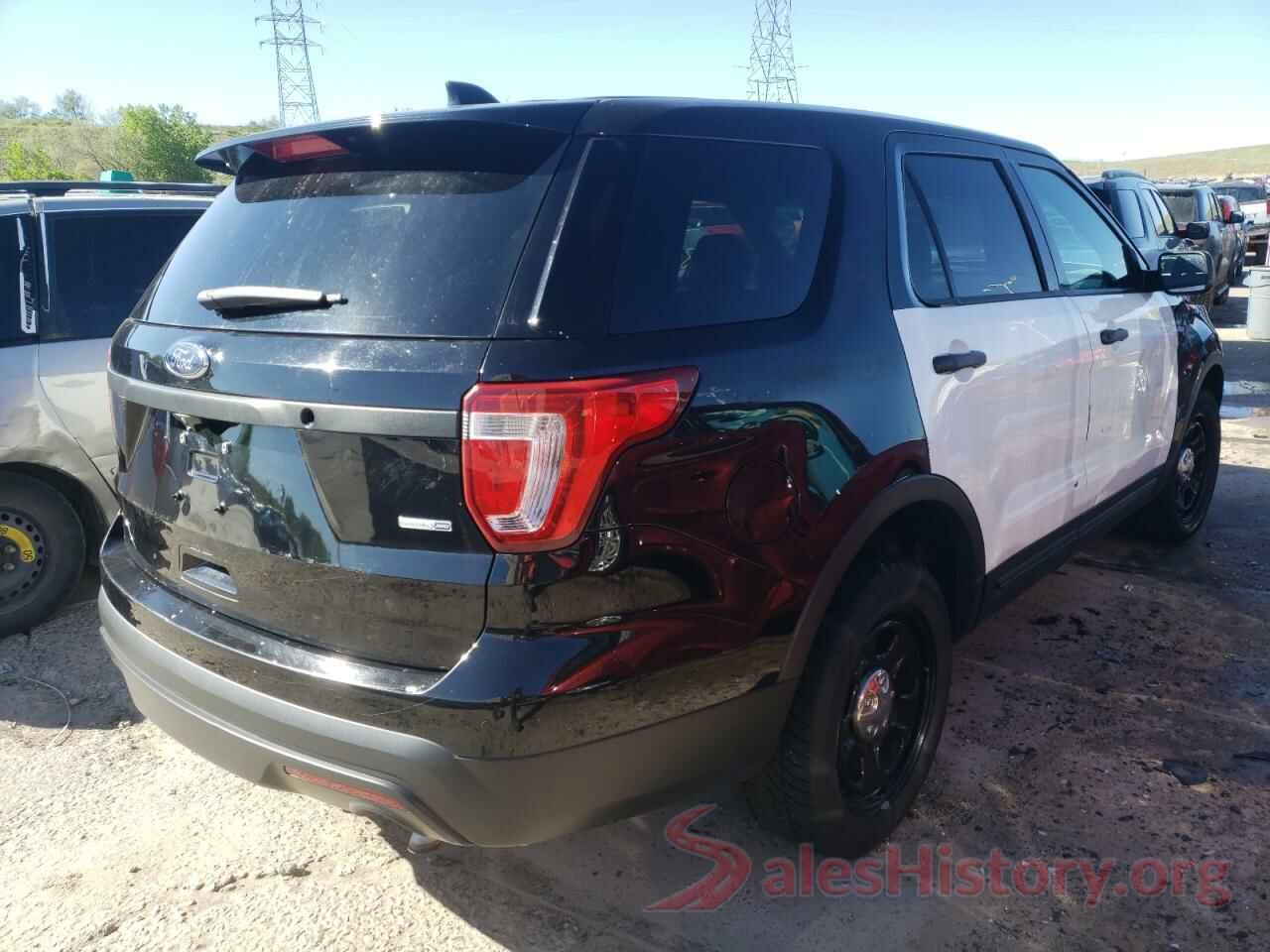 1FM5K8AR2GGA08318 2016 FORD EXPLORER