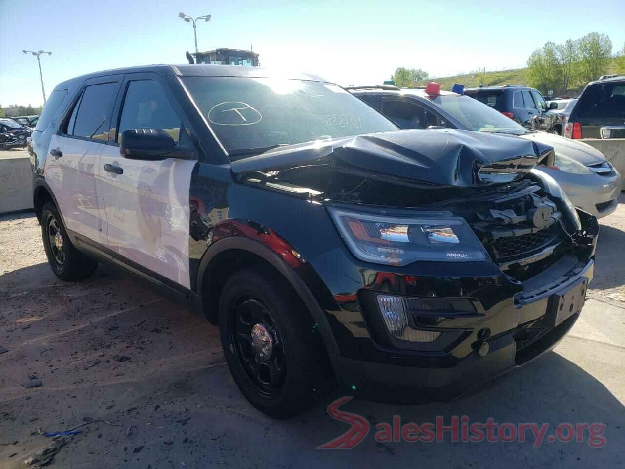 1FM5K8AR2GGA08318 2016 FORD EXPLORER